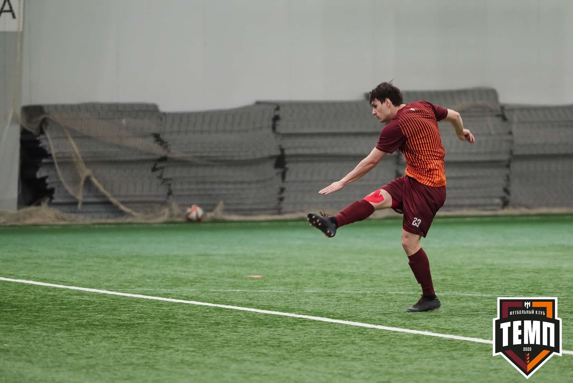 «Темп» 7:0 «Енисей-М». III дивизион. 05.05.2023 — кадр 41