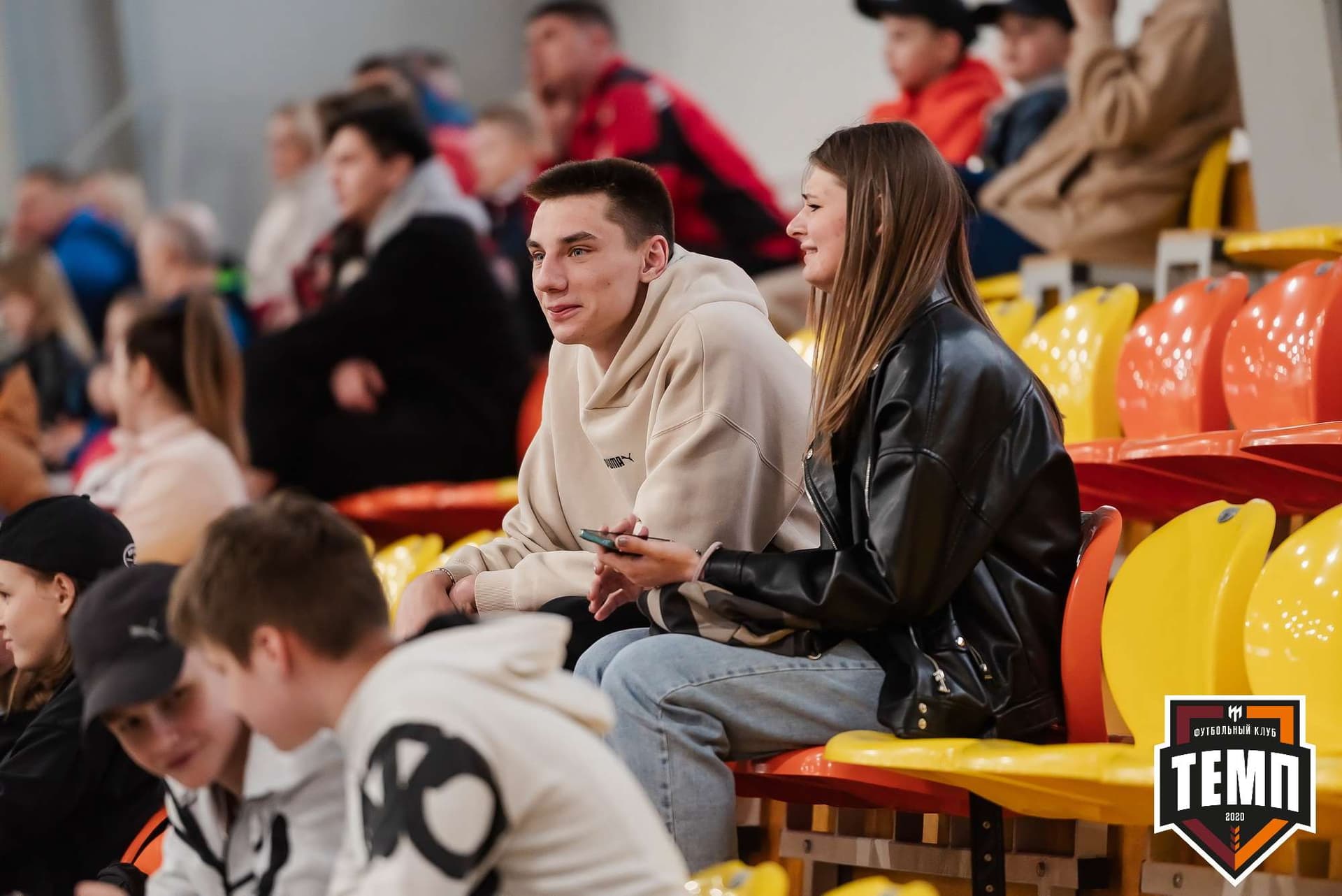 «Темп» 7:0 «Енисей-М». III дивизион. 05.05.2023 — кадр 42