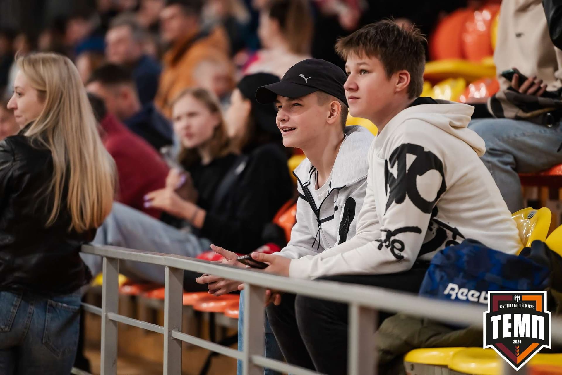 «Темп» 7:0 «Енисей-М». III дивизион. 05.05.2023 — кадр 43