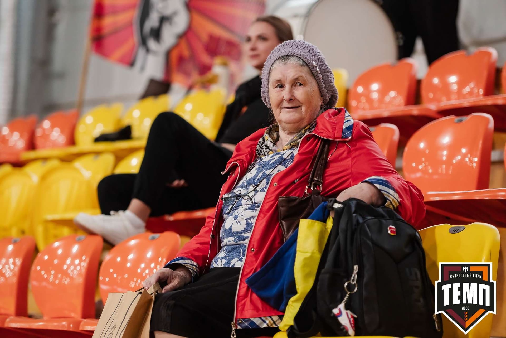 «Темп» 7:0 «Енисей-М». III дивизион. 05.05.2023 — кадр 44