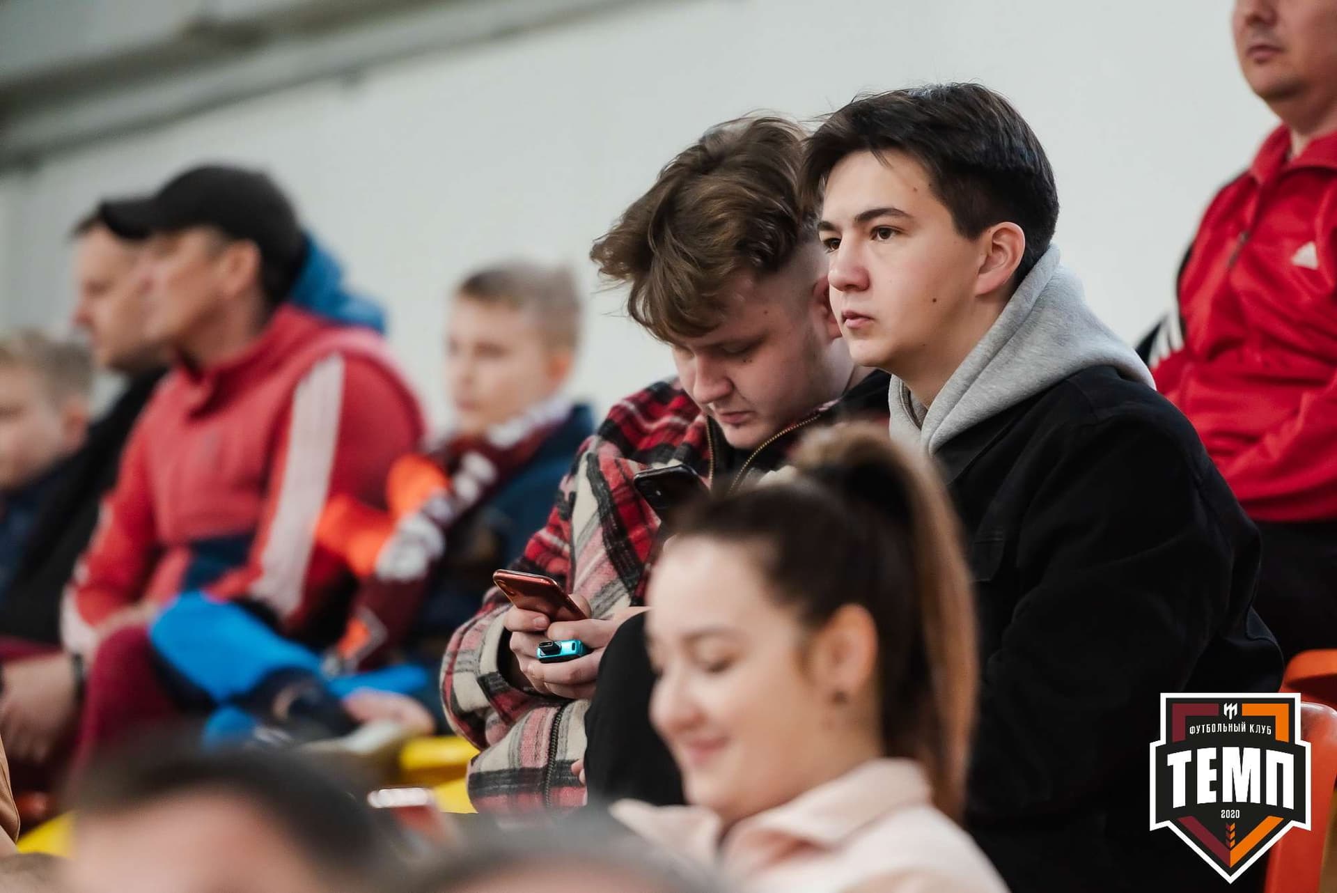 «Темп» 7:0 «Енисей-М». III дивизион. 05.05.2023 — кадр 51