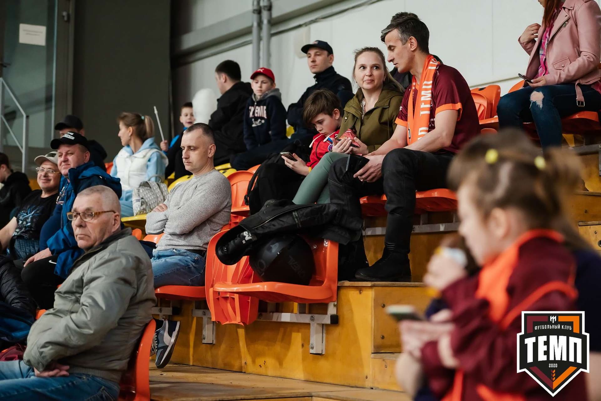 «Темп» 7:0 «Енисей-М». III дивизион. 05.05.2023 — кадр 52