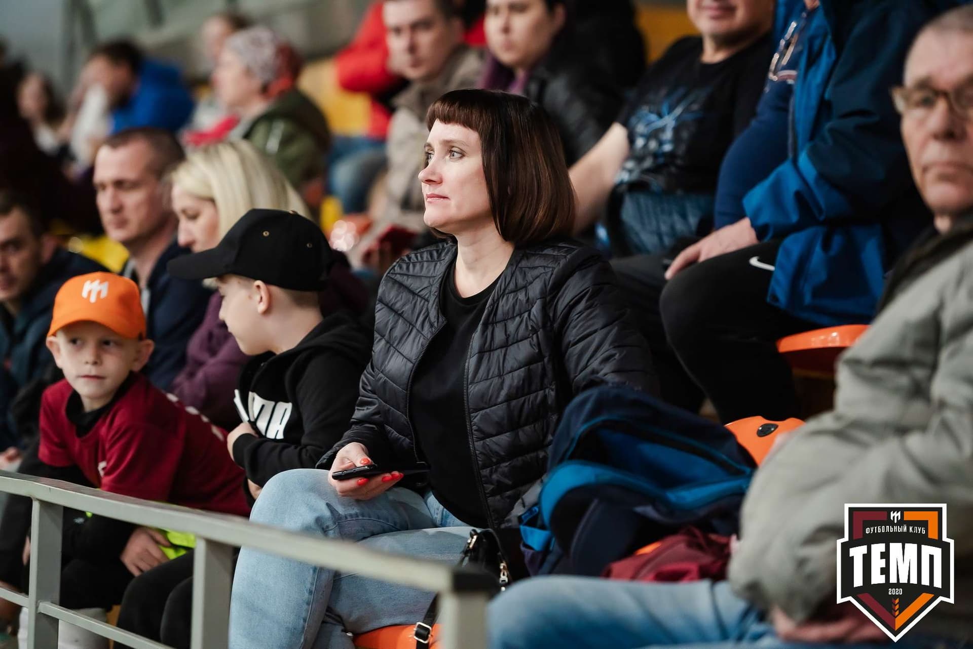 «Темп» 7:0 «Енисей-М». III дивизион. 05.05.2023 — кадр 53