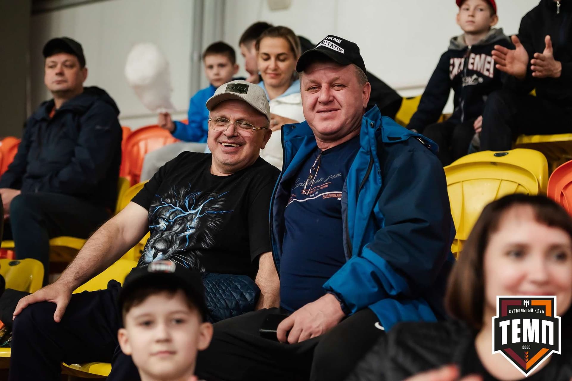 «Темп» 7:0 «Енисей-М». III дивизион. 05.05.2023 — кадр 57