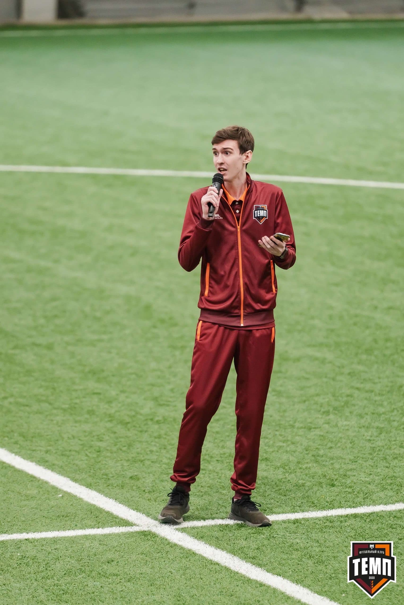 «Темп» 7:0 «Енисей-М». III дивизион. 05.05.2023 — кадр 58