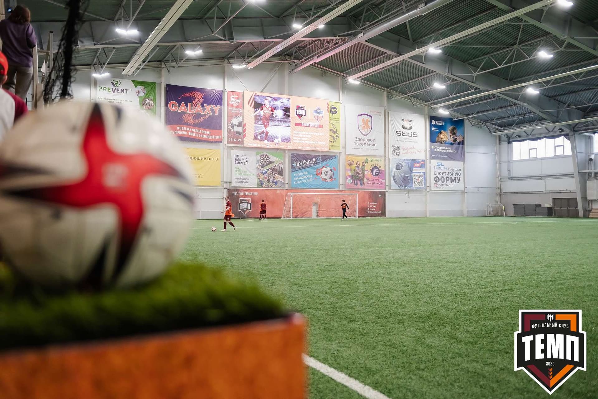 «Темп» 7:0 «Енисей-М». III дивизион. 05.05.2023 — кадр 62