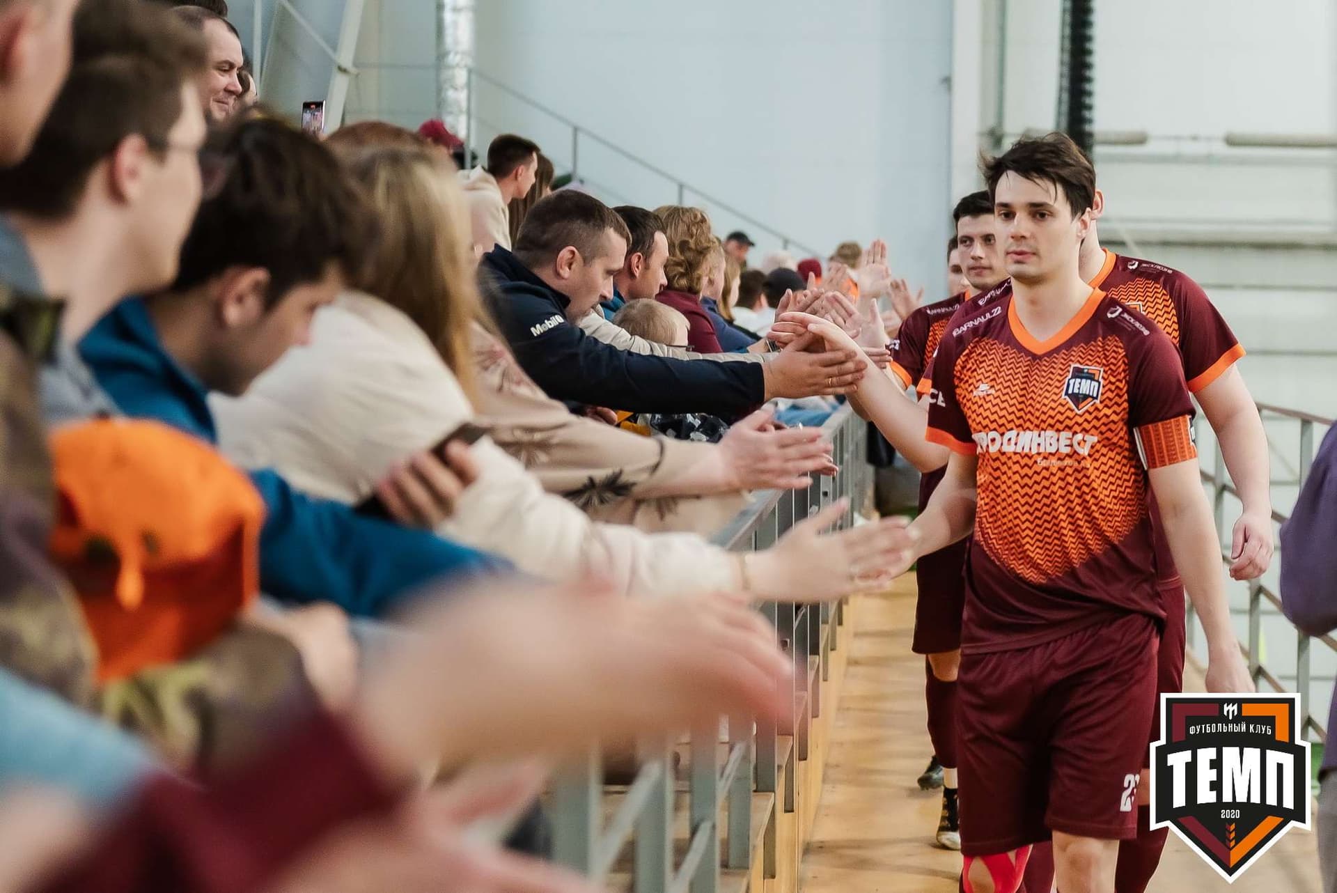 «Темп» 7:0 «Енисей-М». III дивизион. 05.05.2023 — кадр 64