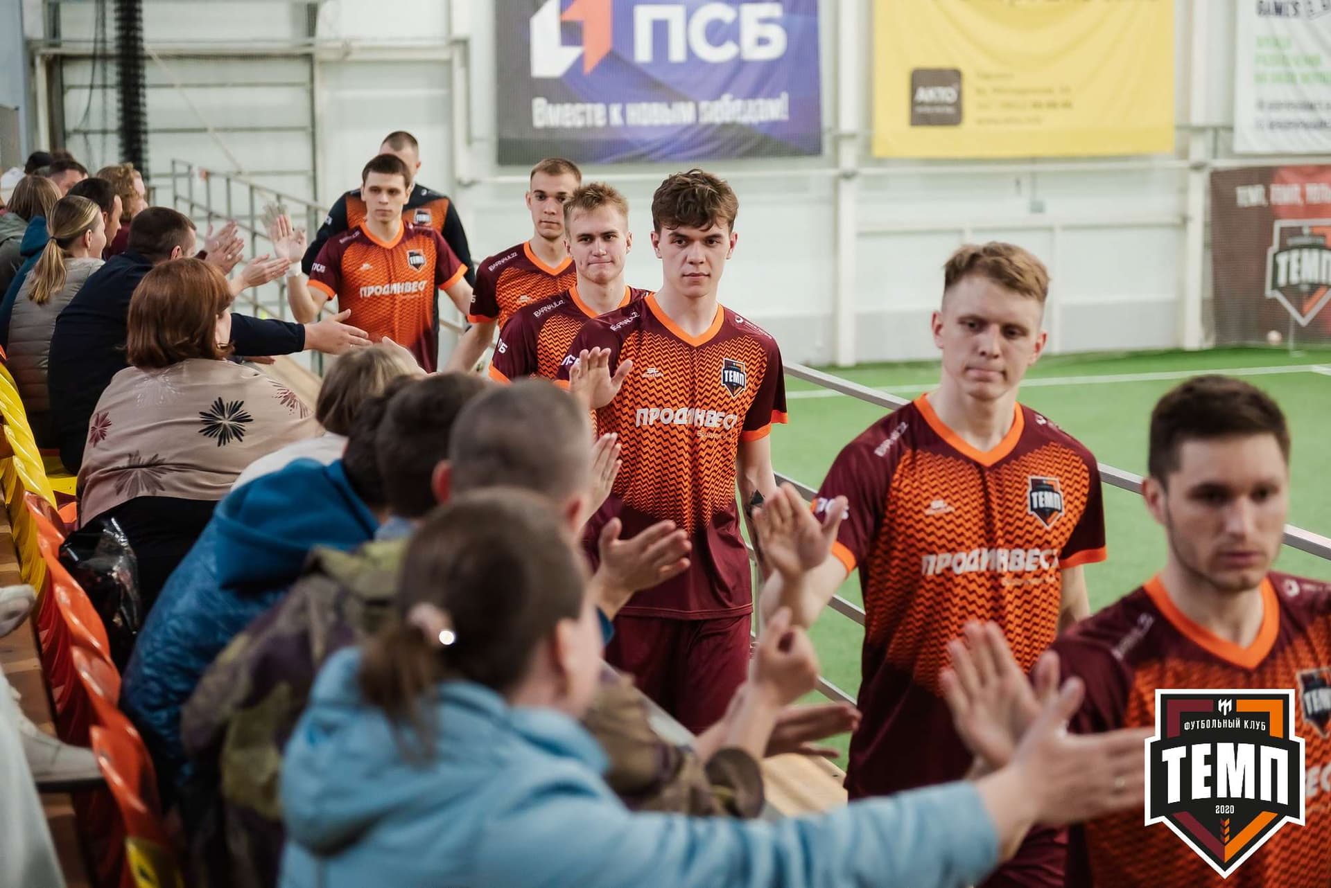 «Темп» 7:0 «Енисей-М». III дивизион. 05.05.2023 — кадр 68