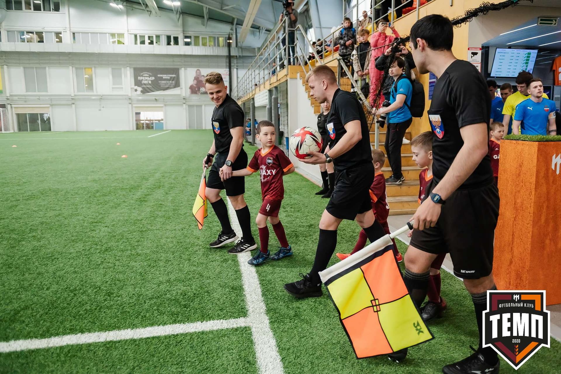 «Темп» 7:0 «Енисей-М». III дивизион. 05.05.2023 — кадр 76