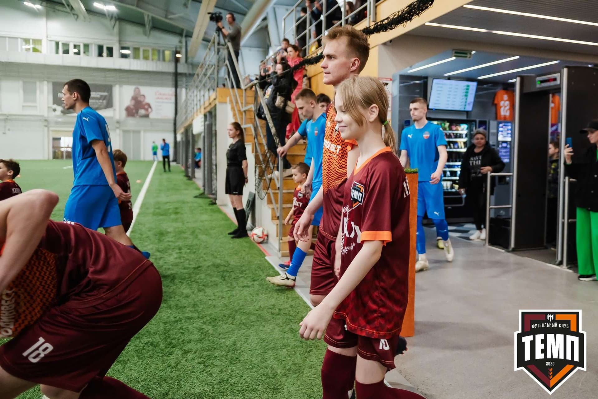 «Темп» 7:0 «Енисей-М». III дивизион. 05.05.2023 — кадр 81