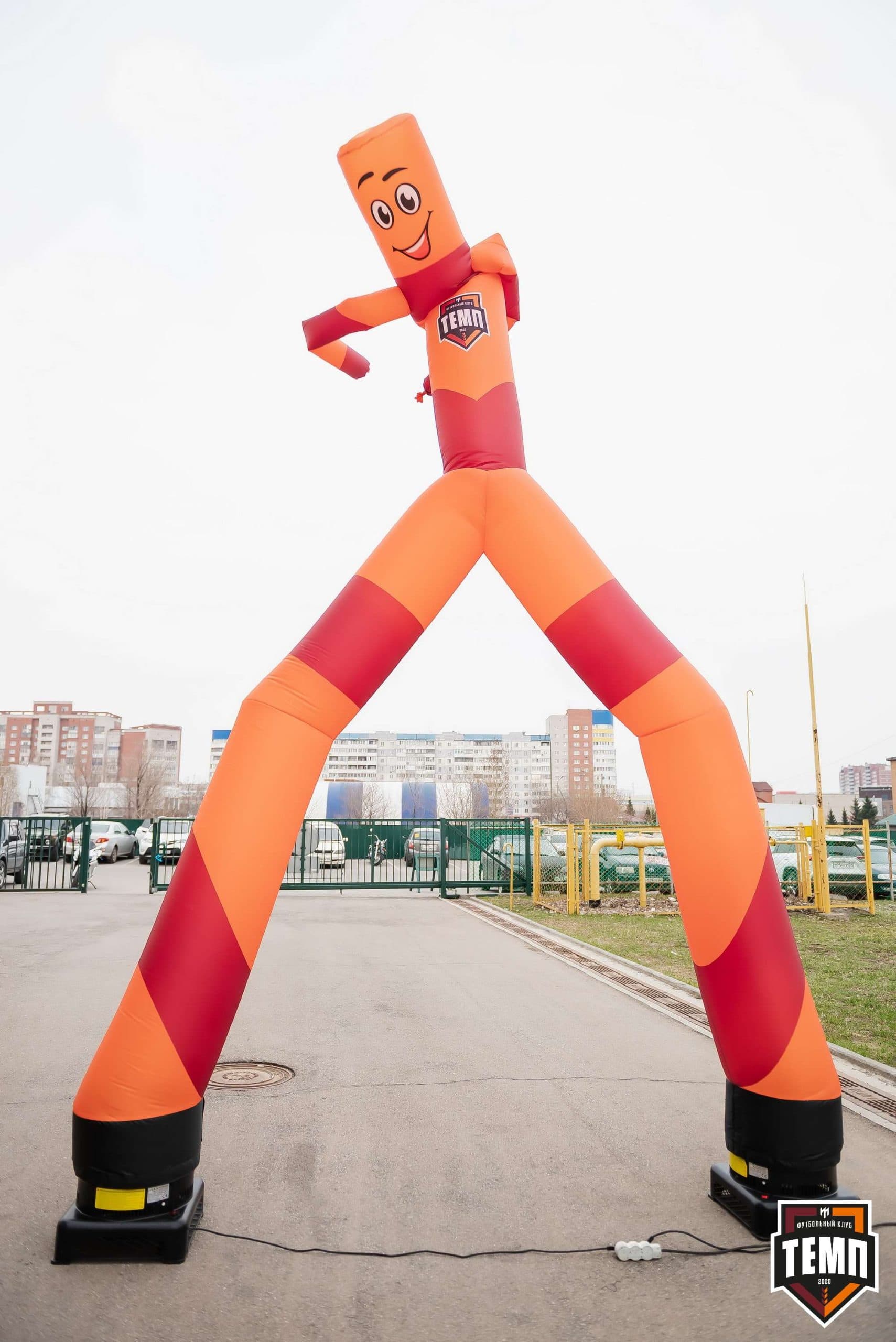 «Темп» 7:0 «Енисей-М». III дивизион. 05.05.2023 — кадр 9