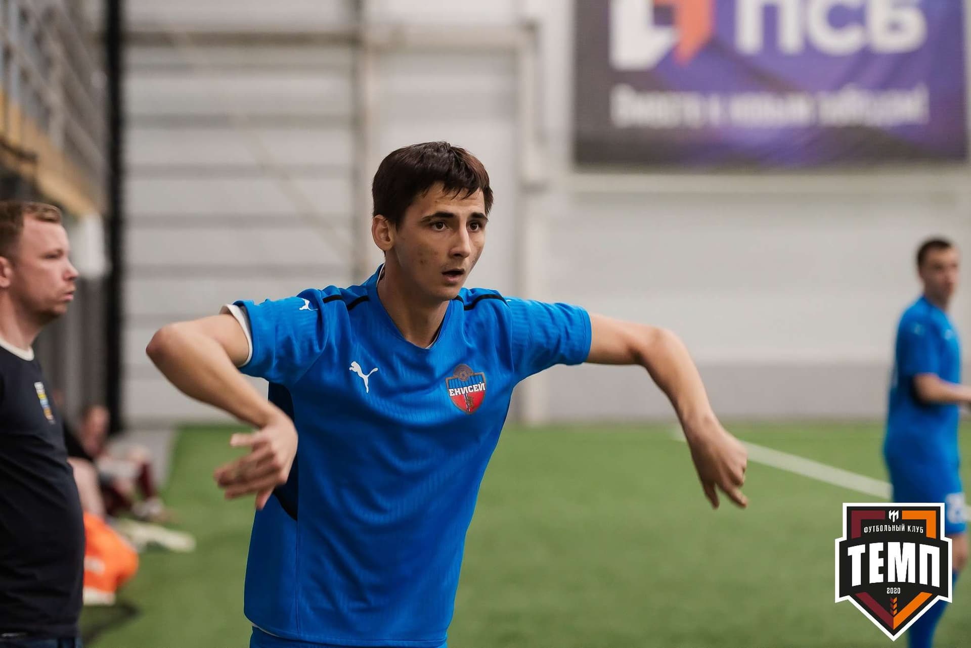 «Темп» 7:0 «Енисей-М». III дивизион. 05.05.2023 — кадр 99