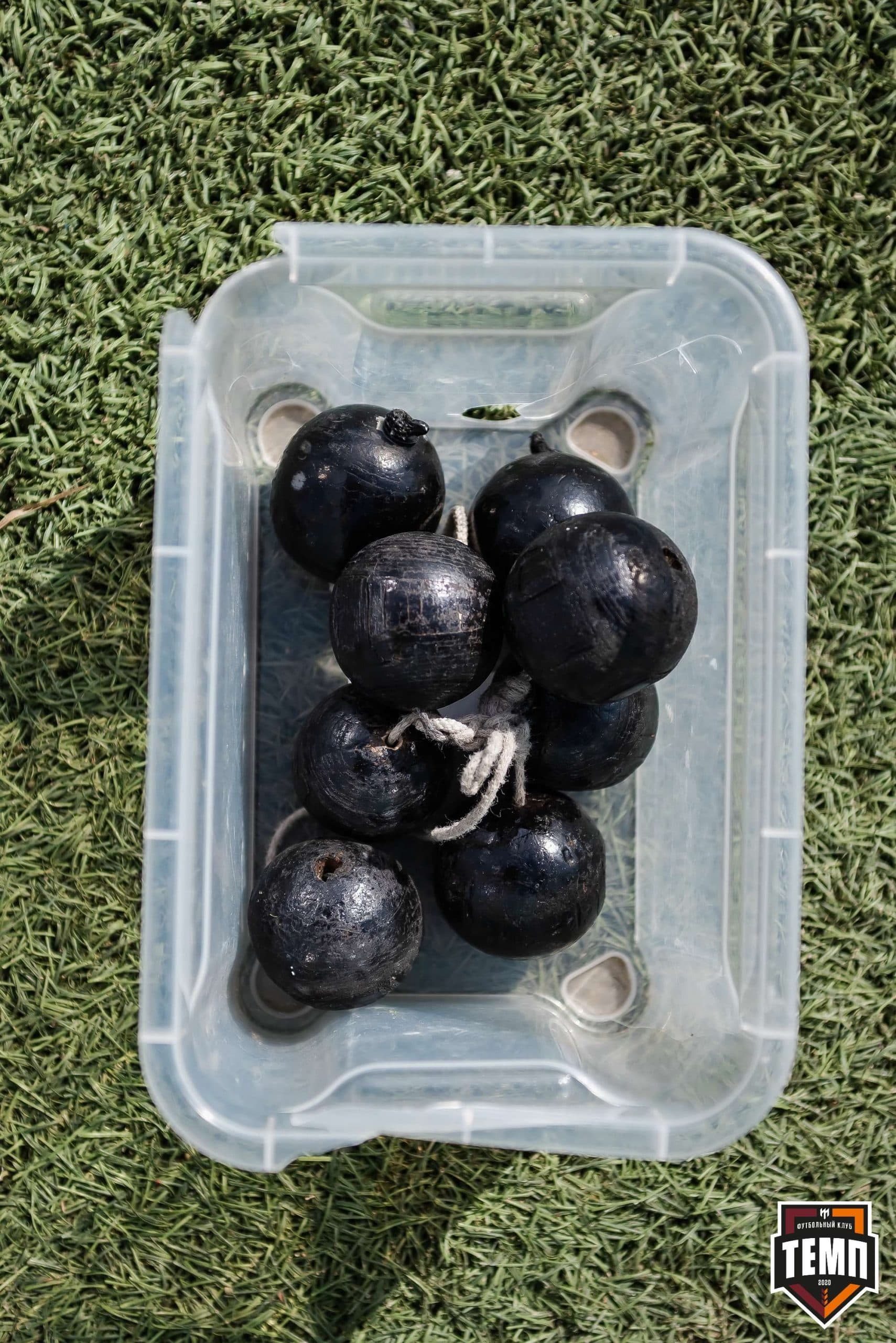 «Темп» 2:2 «Полимер». III дивизион. 21.05.2023 — кадр 10