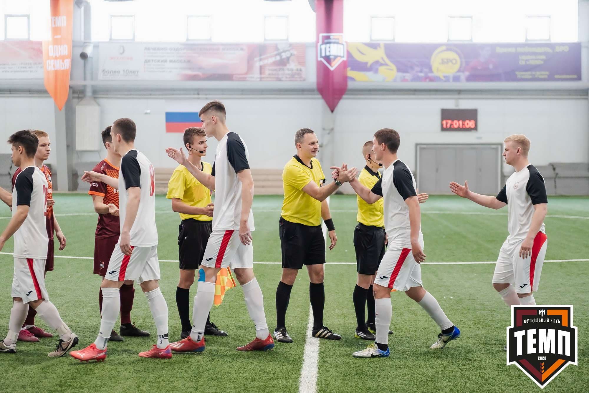 «Темп» 2:2 «Полимер». III дивизион. 21.05.2023 — кадр 106