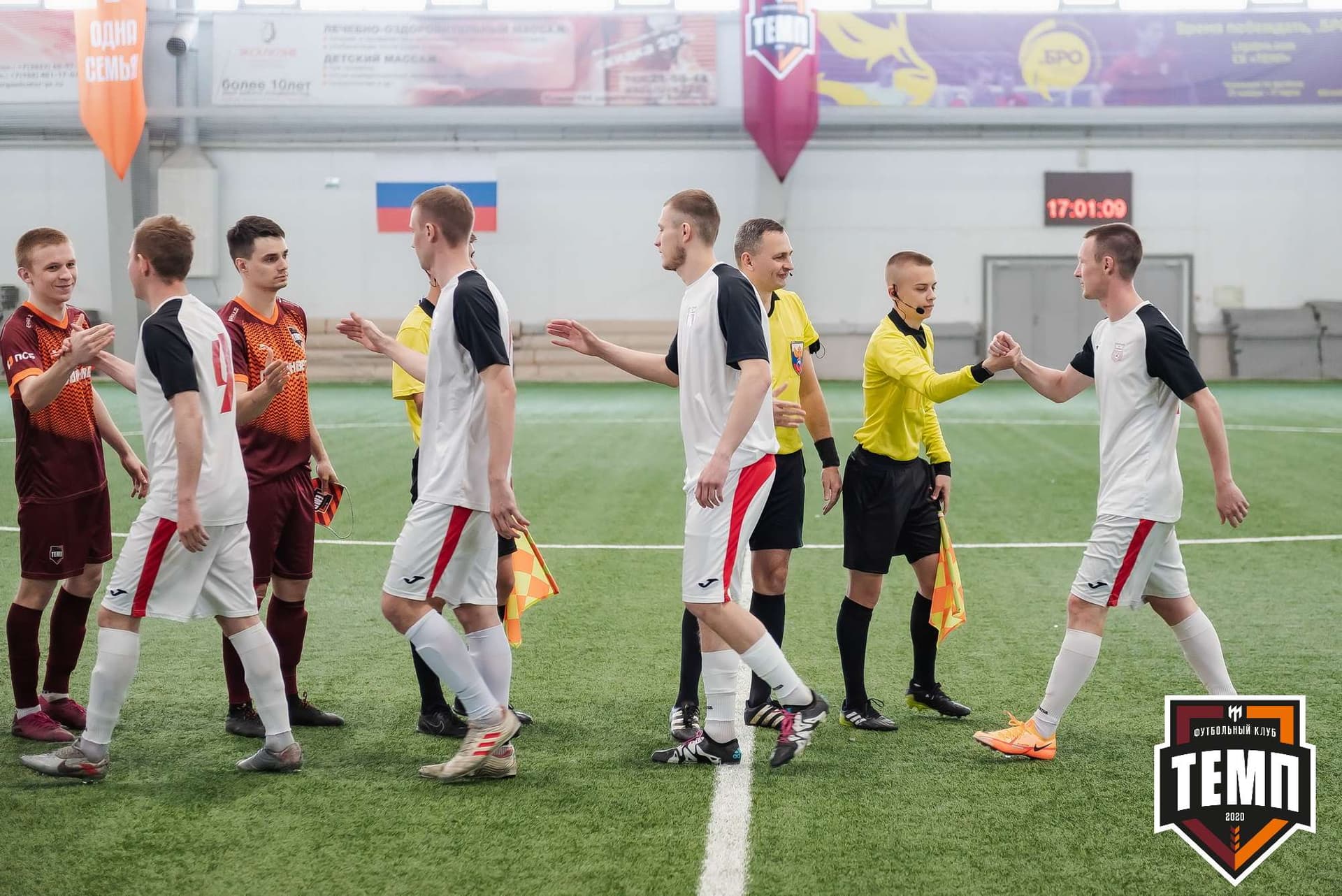 «Темп» 2:2 «Полимер». III дивизион. 21.05.2023 — кадр 108