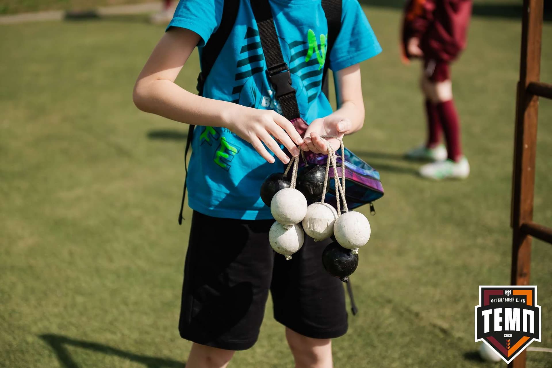 «Темп» 2:2 «Полимер». III дивизион. 21.05.2023 — кадр 11