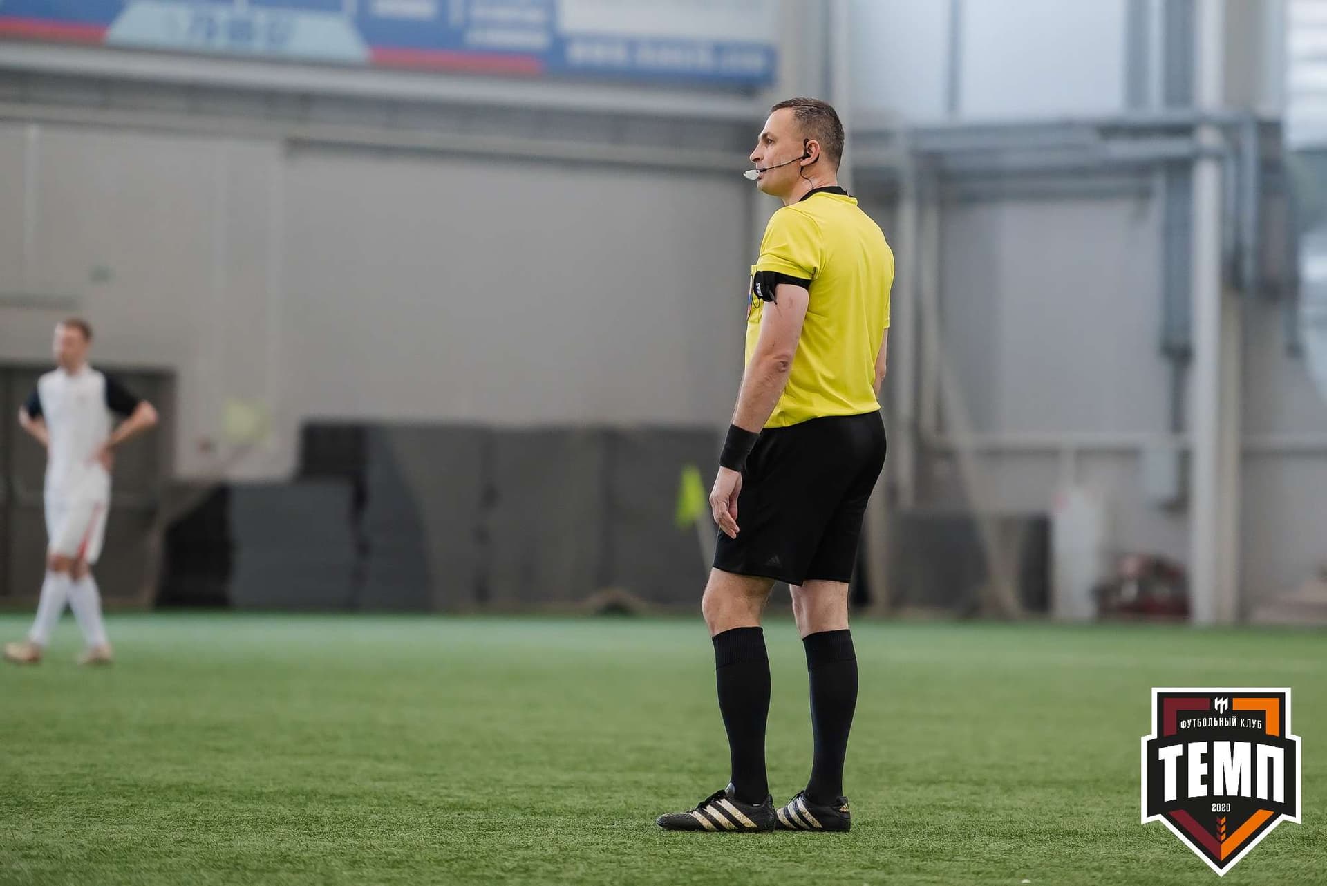 «Темп» 2:2 «Полимер». III дивизион. 21.05.2023 — кадр 115