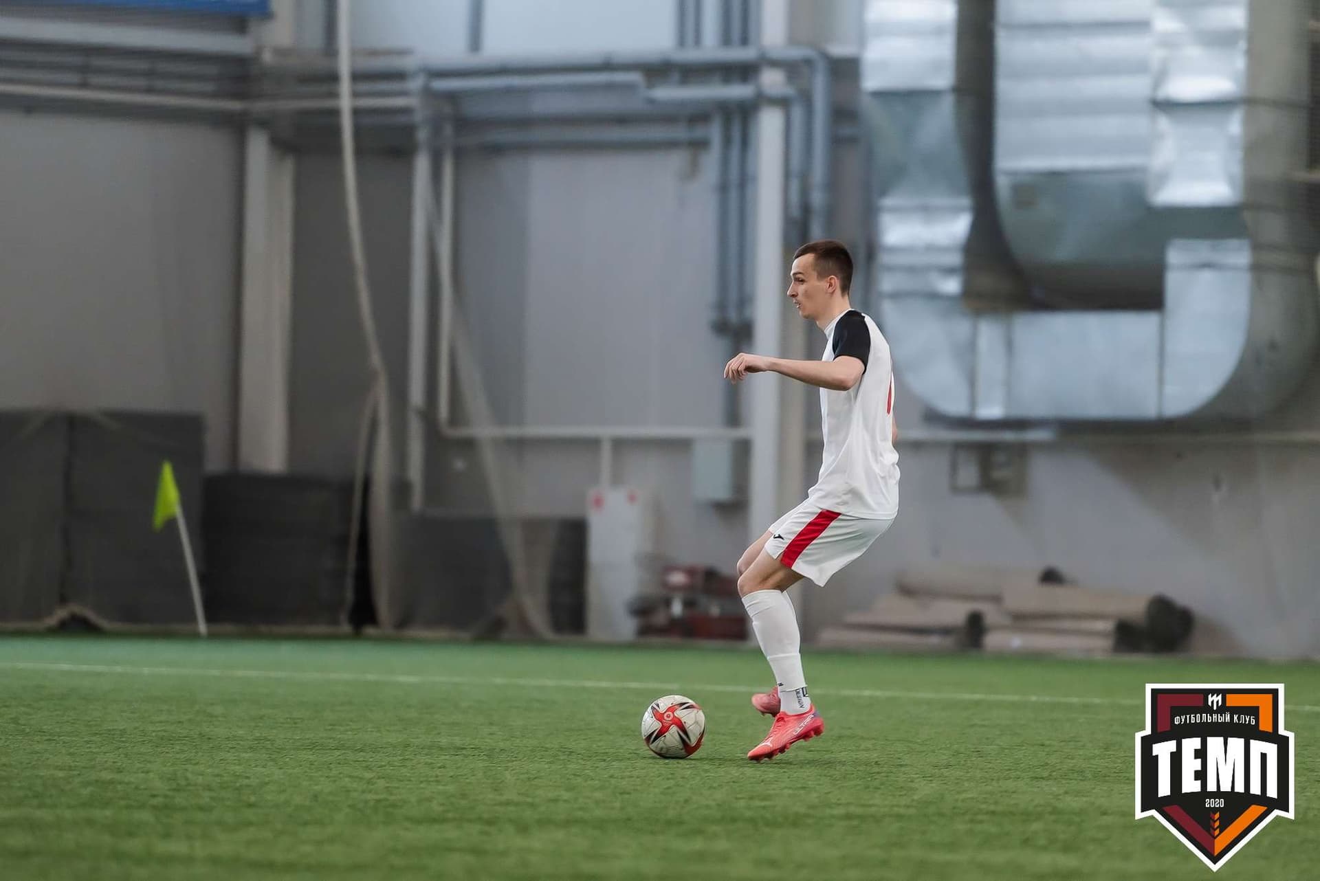 «Темп» 2:2 «Полимер». III дивизион. 21.05.2023 — кадр 116