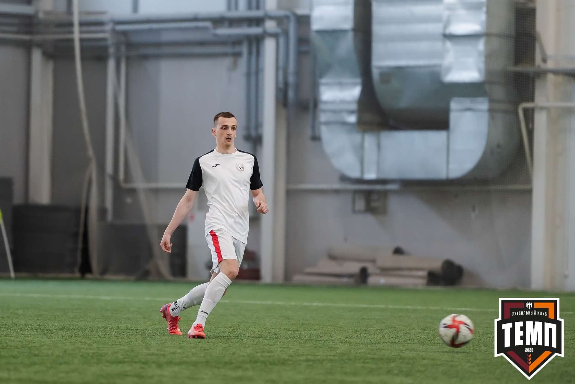 «Темп» 2:2 «Полимер». III дивизион. 21.05.2023 — кадр 117