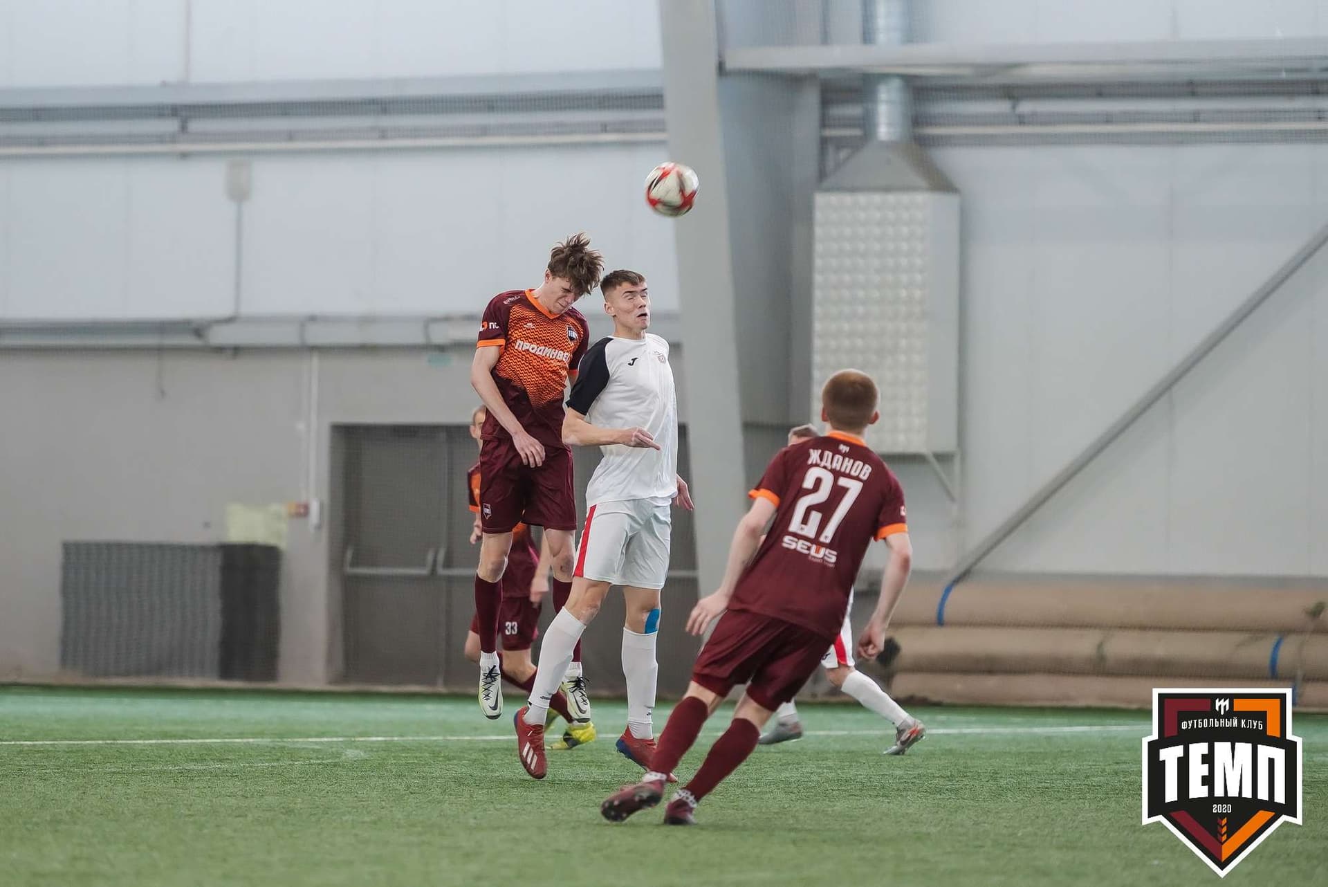 «Темп» 2:2 «Полимер». III дивизион. 21.05.2023 — кадр 120