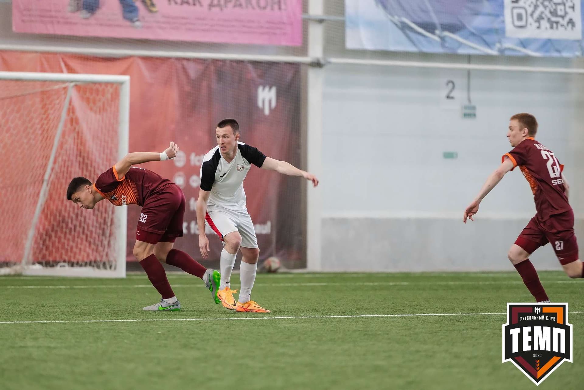 «Темп» 2:2 «Полимер». III дивизион. 21.05.2023 — кадр 123