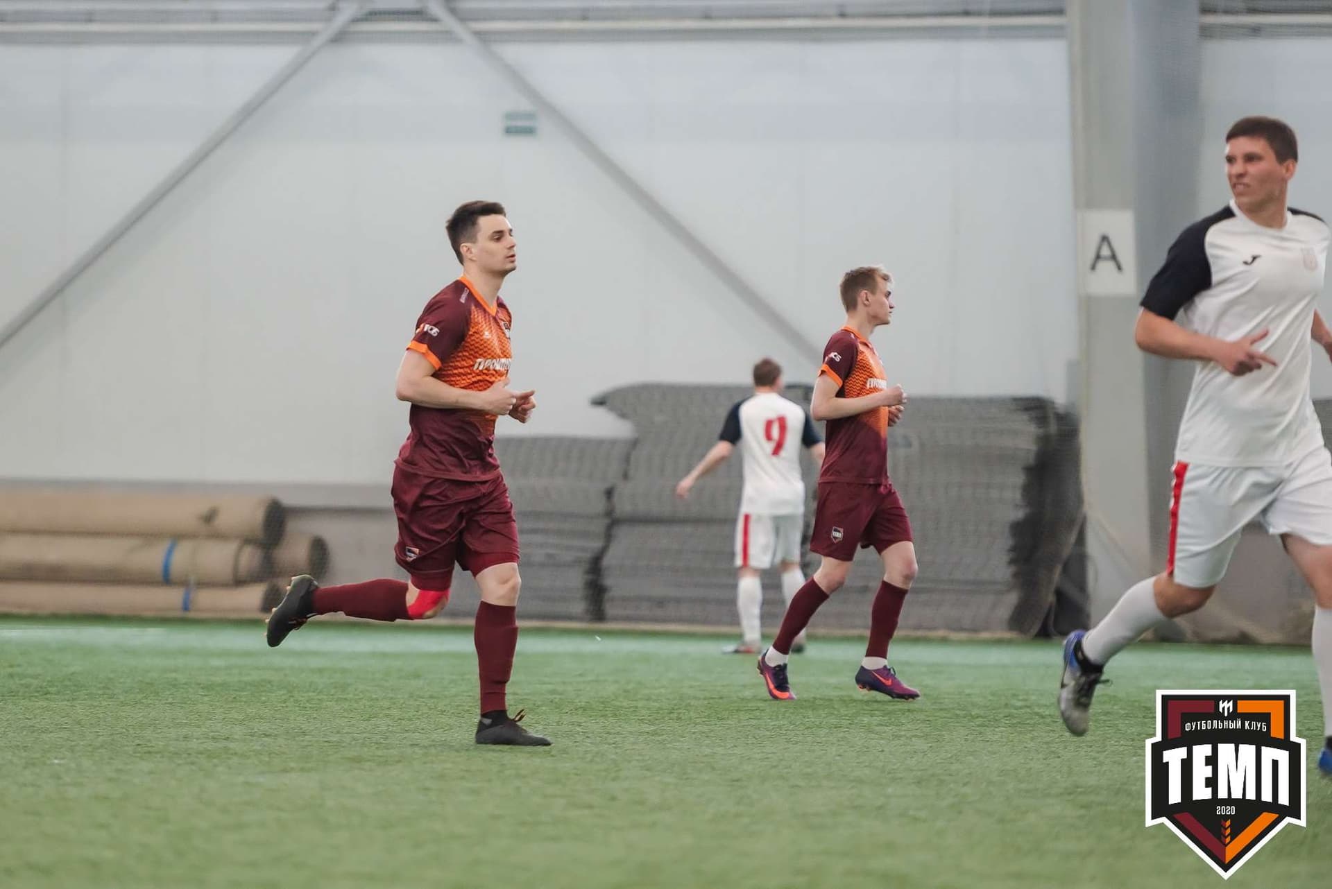 «Темп» 2:2 «Полимер». III дивизион. 21.05.2023 — кадр 125