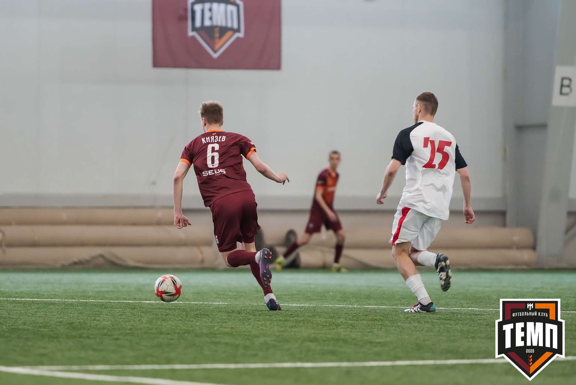 «Темп» 2:2 «Полимер». III дивизион. 21.05.2023 — кадр 127