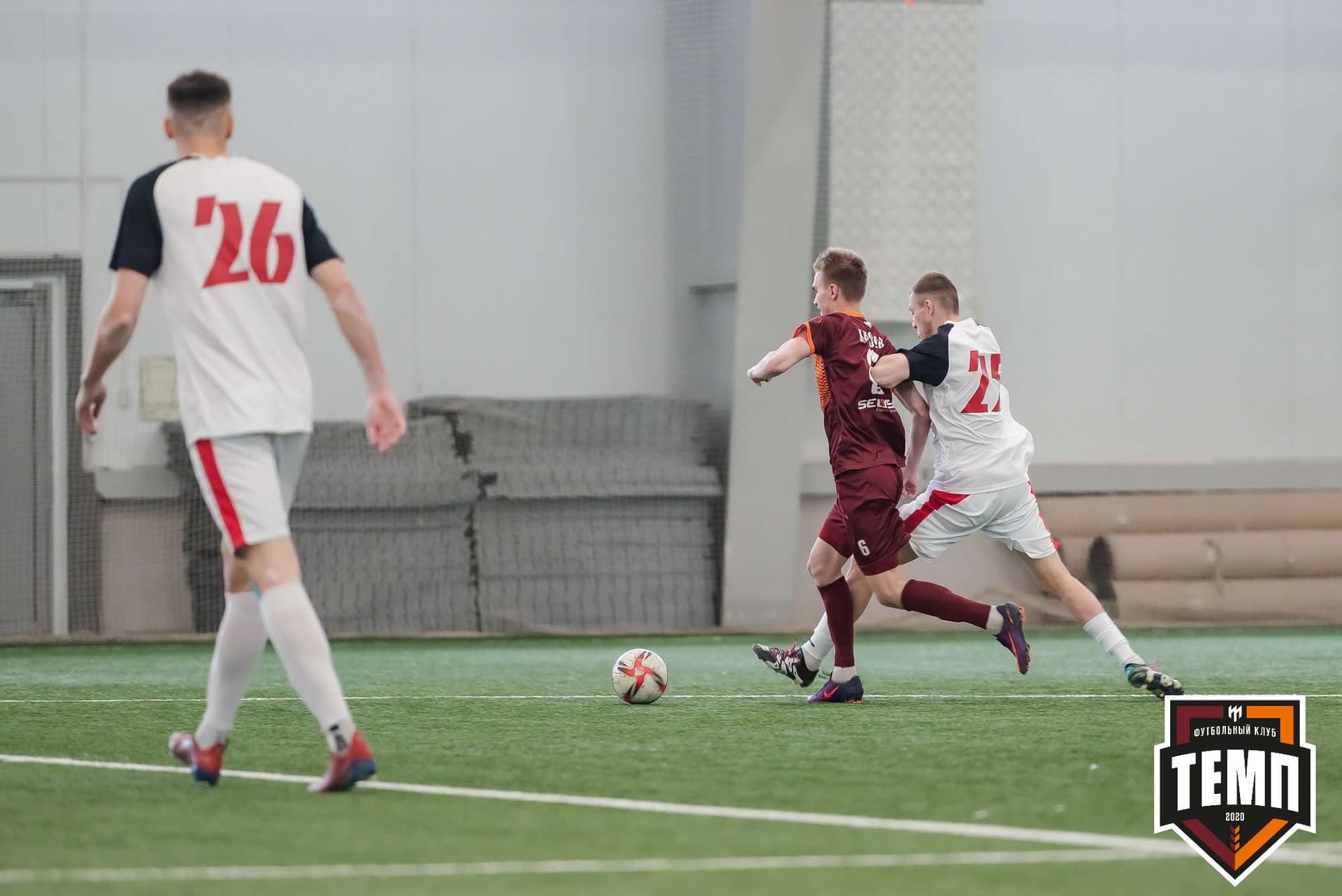 «Темп» 2:2 «Полимер». III дивизион. 21.05.2023 — кадр 128