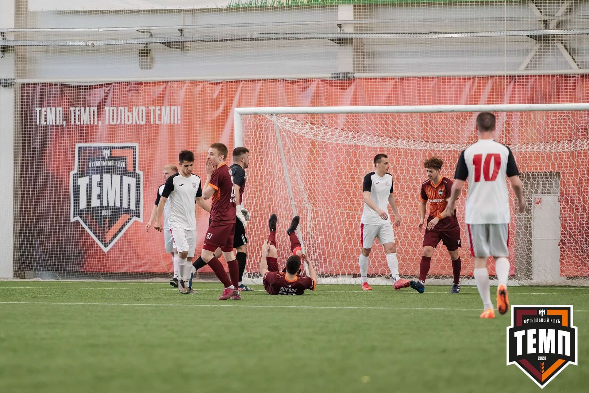 «Темп» 2:2 «Полимер». III дивизион. 21.05.2023 — кадр 129