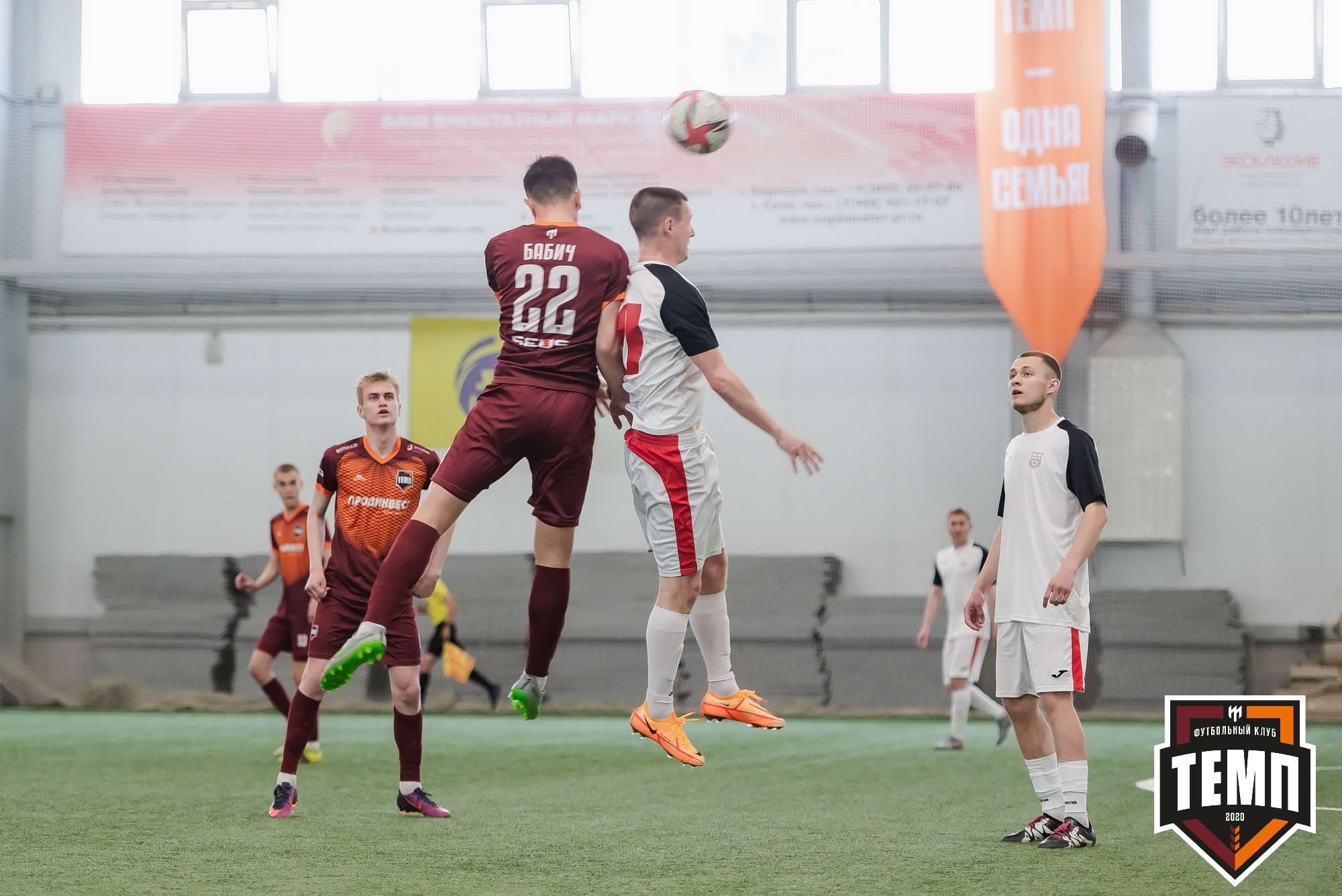 «Темп» 2:2 «Полимер». III дивизион. 21.05.2023 — кадр 130