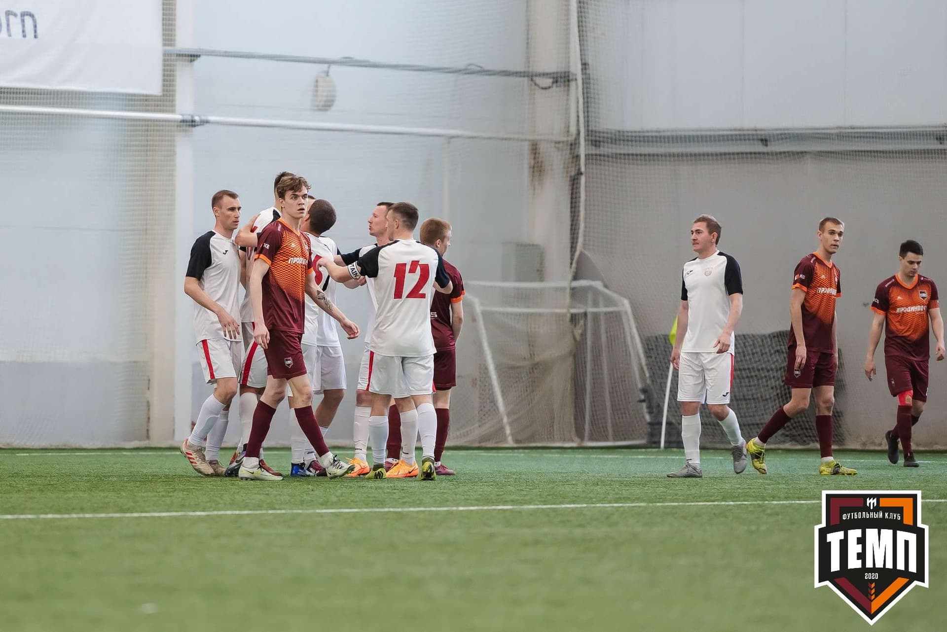 «Темп» 2:2 «Полимер». III дивизион. 21.05.2023 — кадр 135