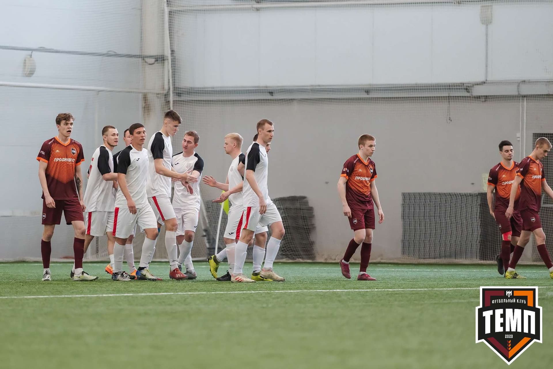 «Темп» 2:2 «Полимер». III дивизион. 21.05.2023 — кадр 136