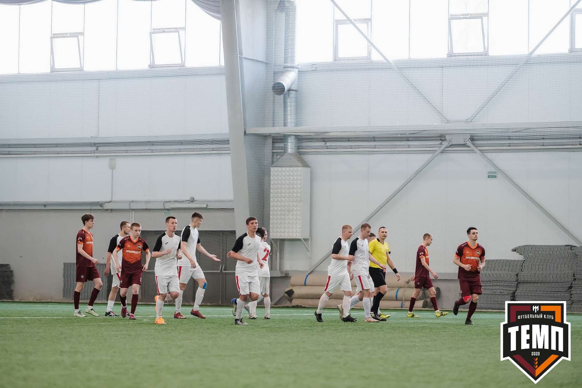 «Темп» 2:2 «Полимер». III дивизион. 21.05.2023 — кадр 137