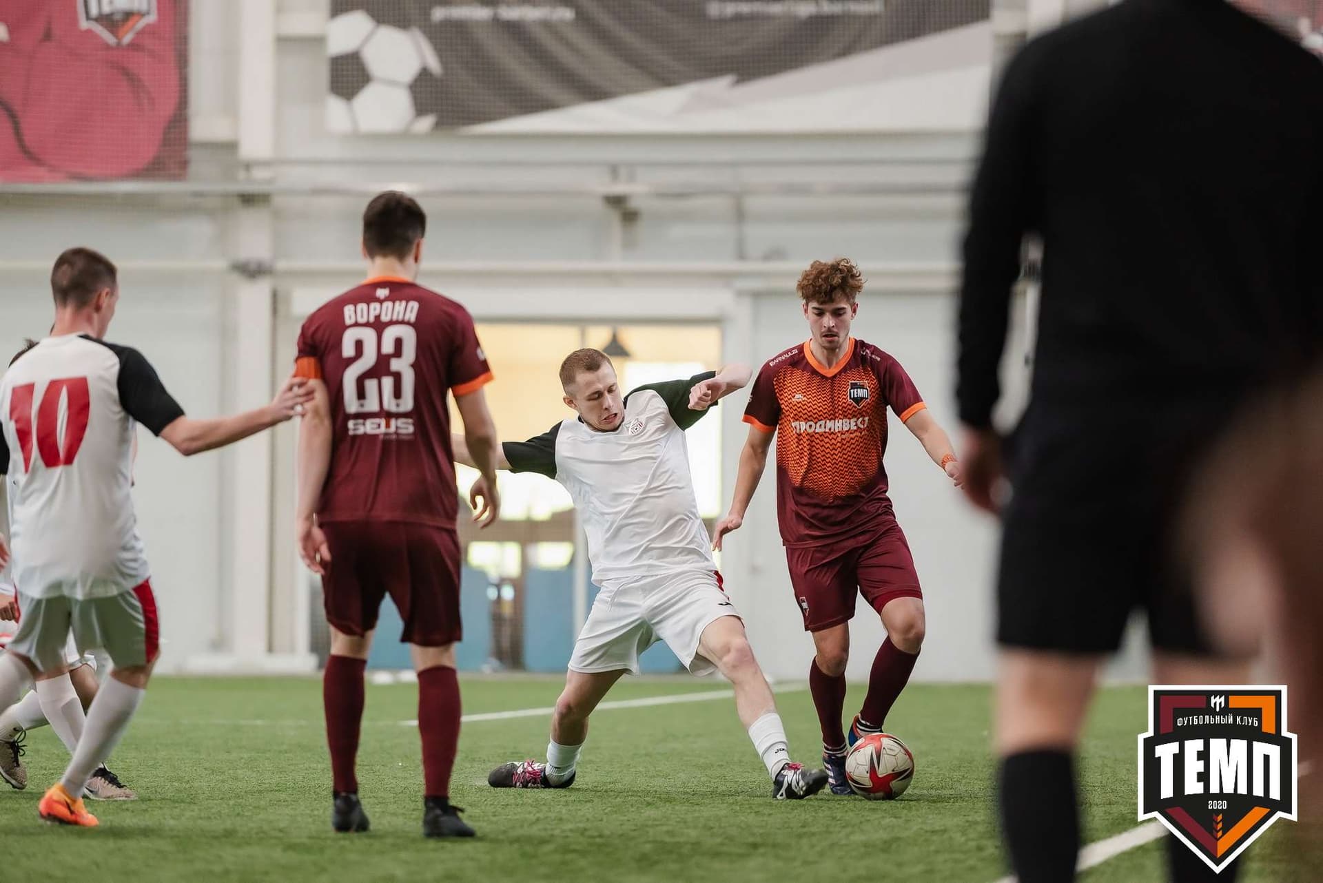 «Темп» 2:2 «Полимер». III дивизион. 21.05.2023 — кадр 138