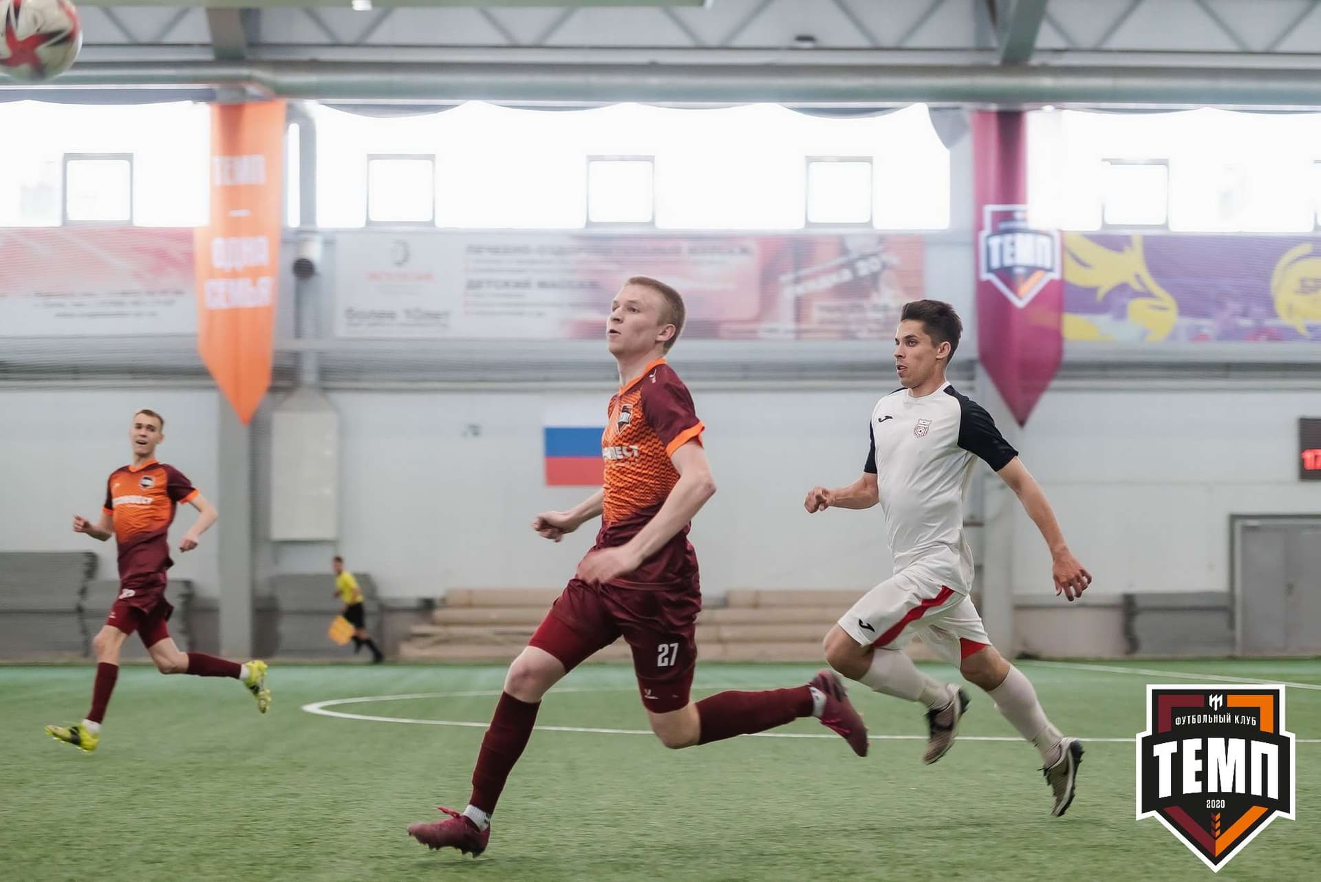 «Темп» 2:2 «Полимер». III дивизион. 21.05.2023 — кадр 141