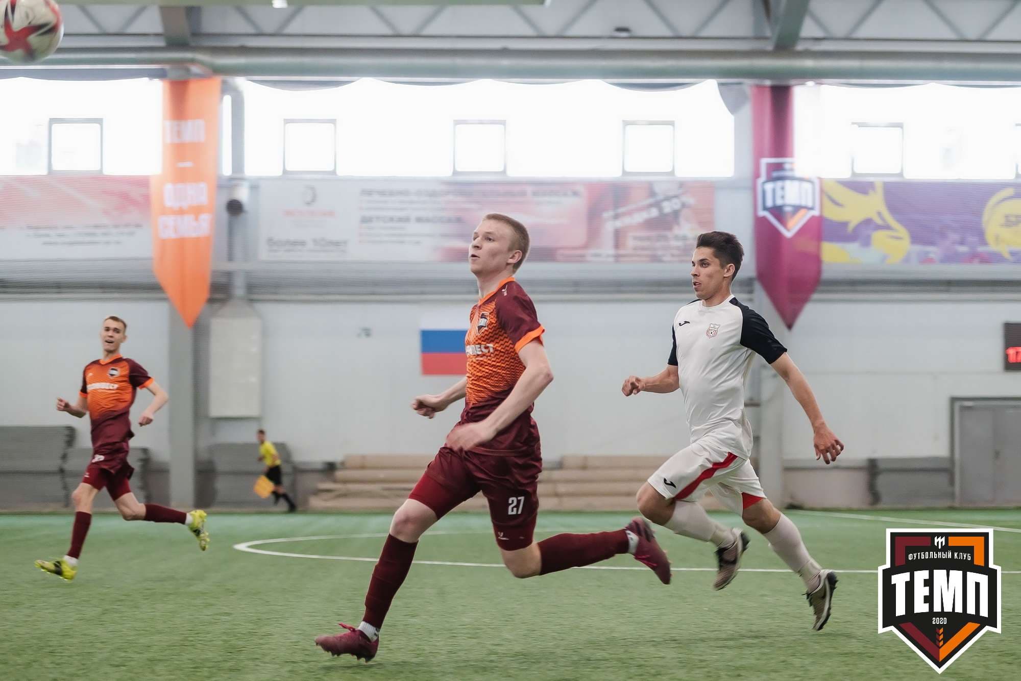 «Темп» 2:2 «Полимер». III дивизион. 21.05.2023 — кадр 141