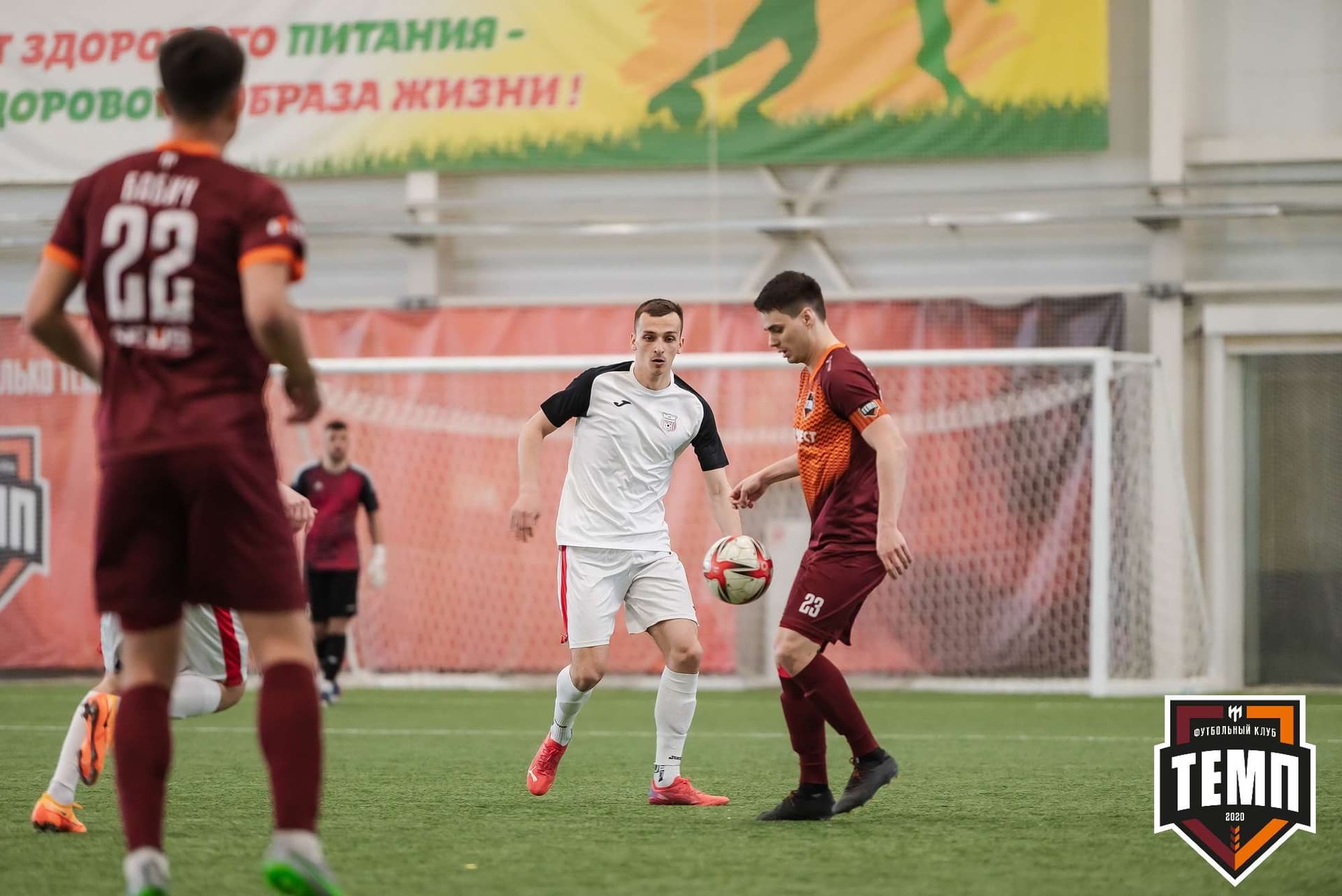 «Темп» 2:2 «Полимер». III дивизион. 21.05.2023 — кадр 143