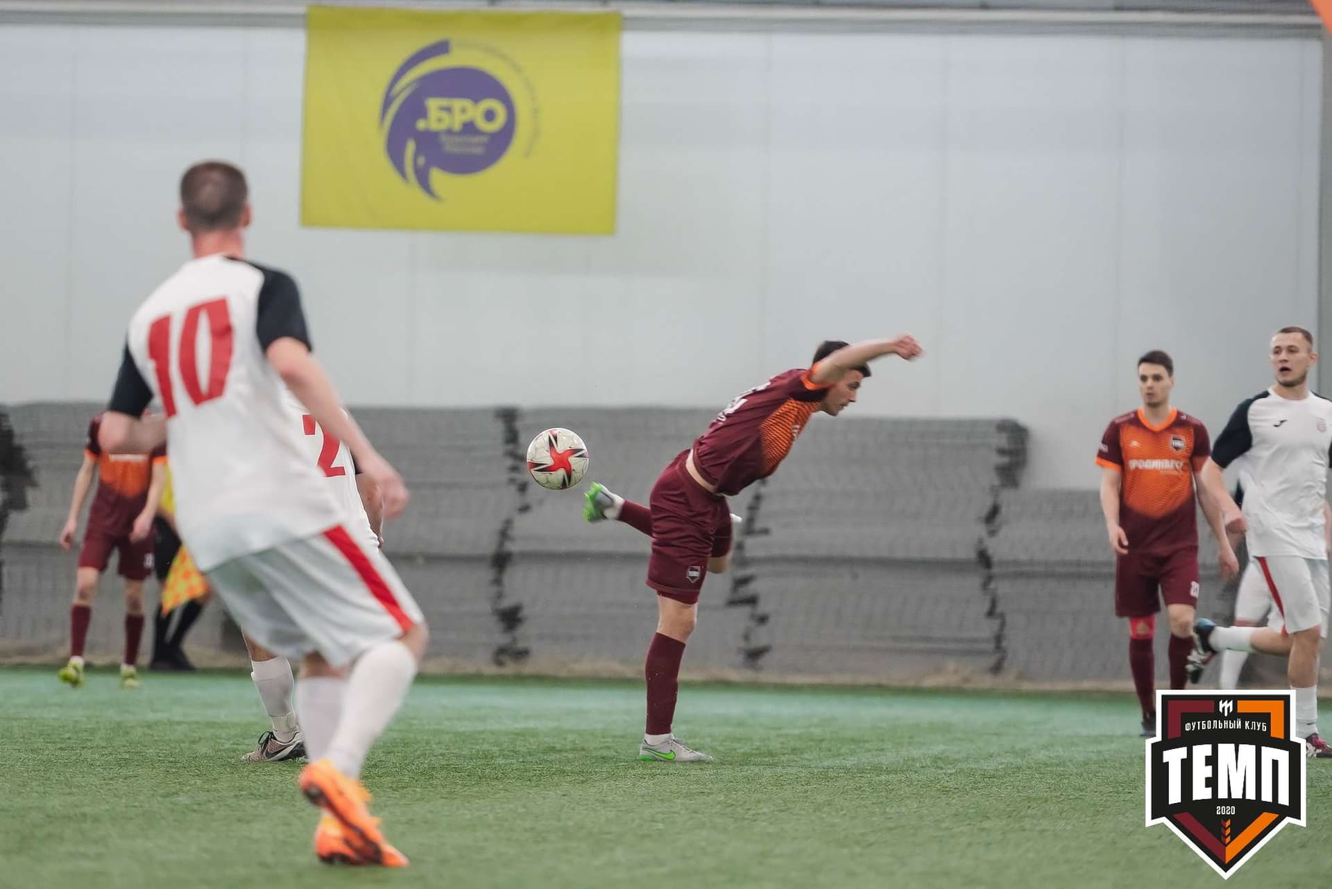 «Темп» 2:2 «Полимер». III дивизион. 21.05.2023 — кадр 144