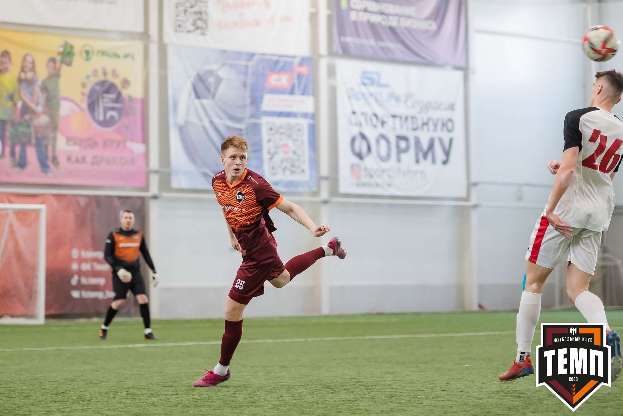 «Темп» 2:2 «Полимер». III дивизион. 21.05.2023 — кадр 145