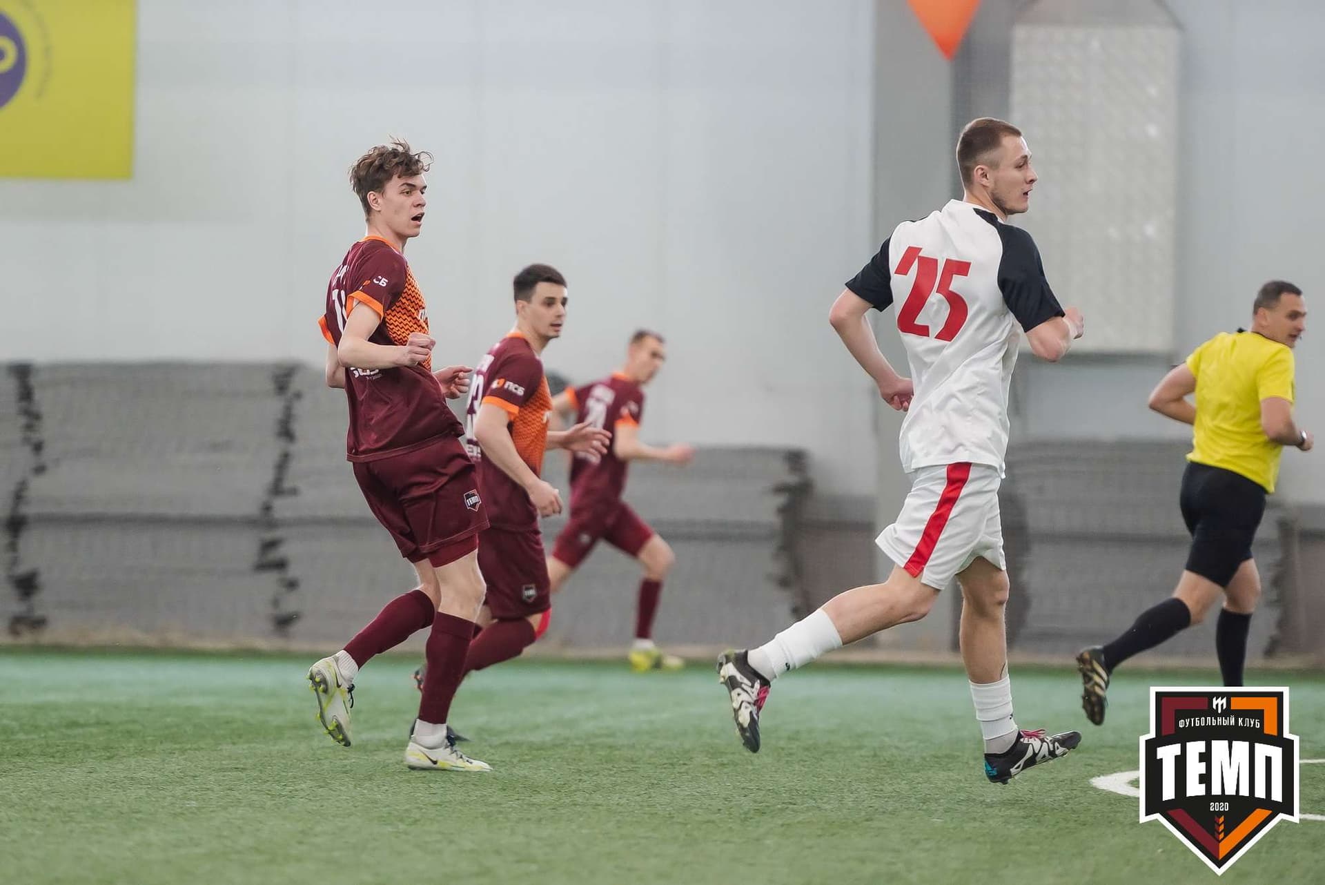 «Темп» 2:2 «Полимер». III дивизион. 21.05.2023 — кадр 146