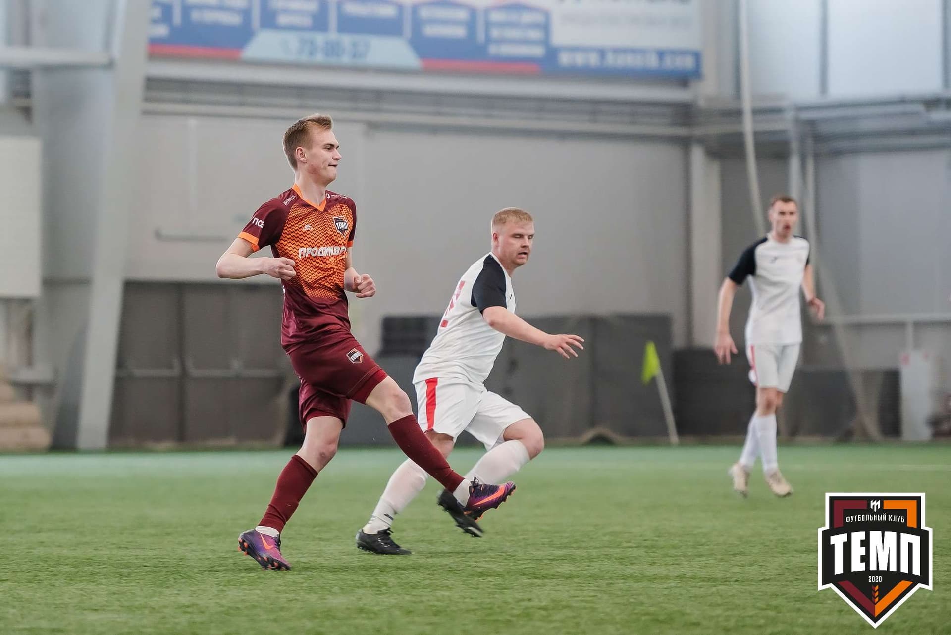«Темп» 2:2 «Полимер». III дивизион. 21.05.2023 — кадр 147