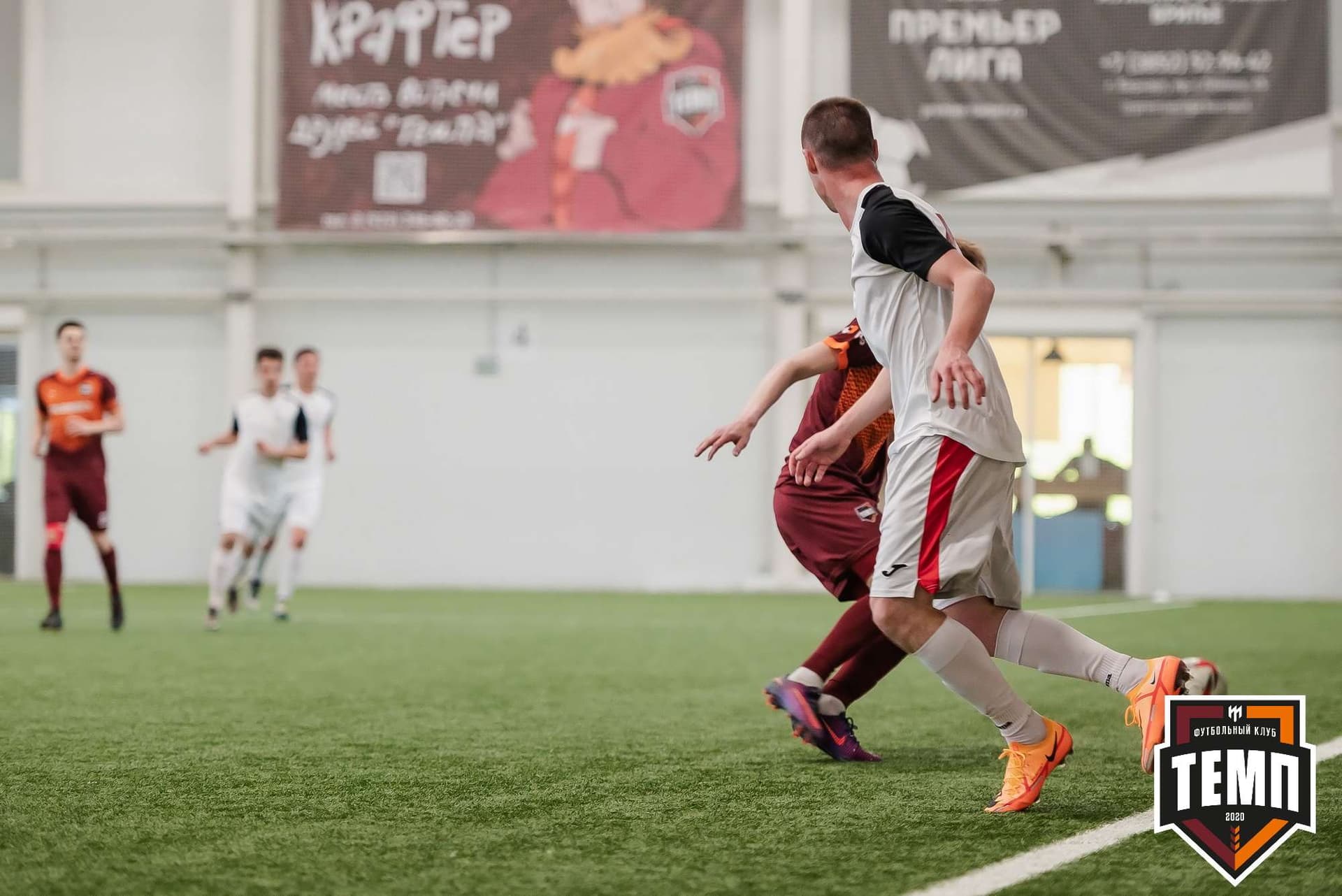 «Темп» 2:2 «Полимер». III дивизион. 21.05.2023 — кадр 157