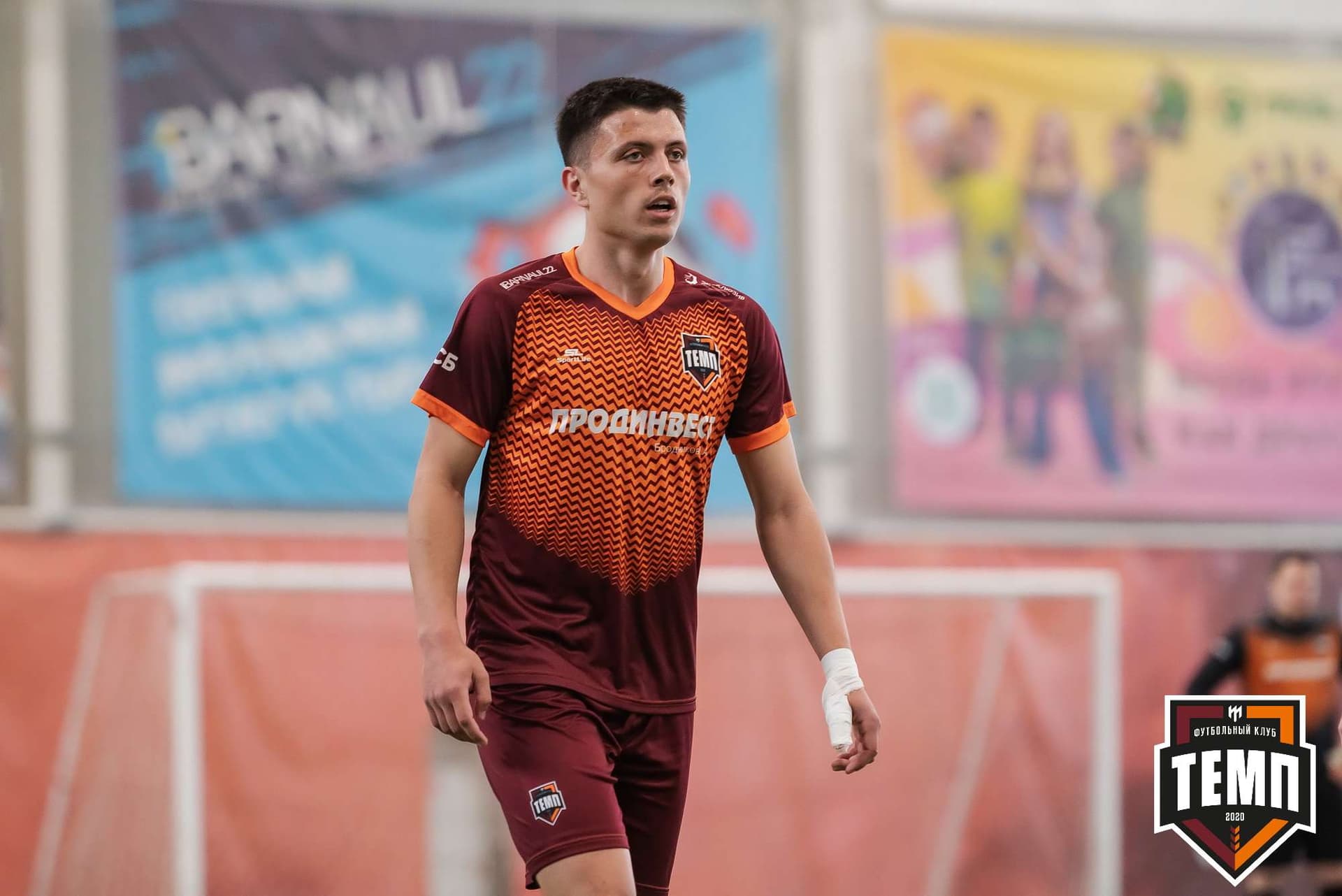 «Темп» 2:2 «Полимер». III дивизион. 21.05.2023 — кадр 158