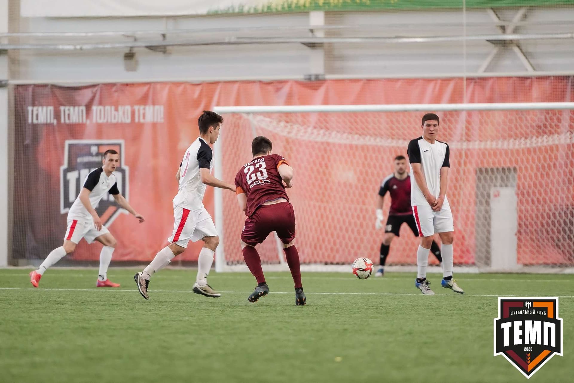 «Темп» 2:2 «Полимер». III дивизион. 21.05.2023 — кадр 163
