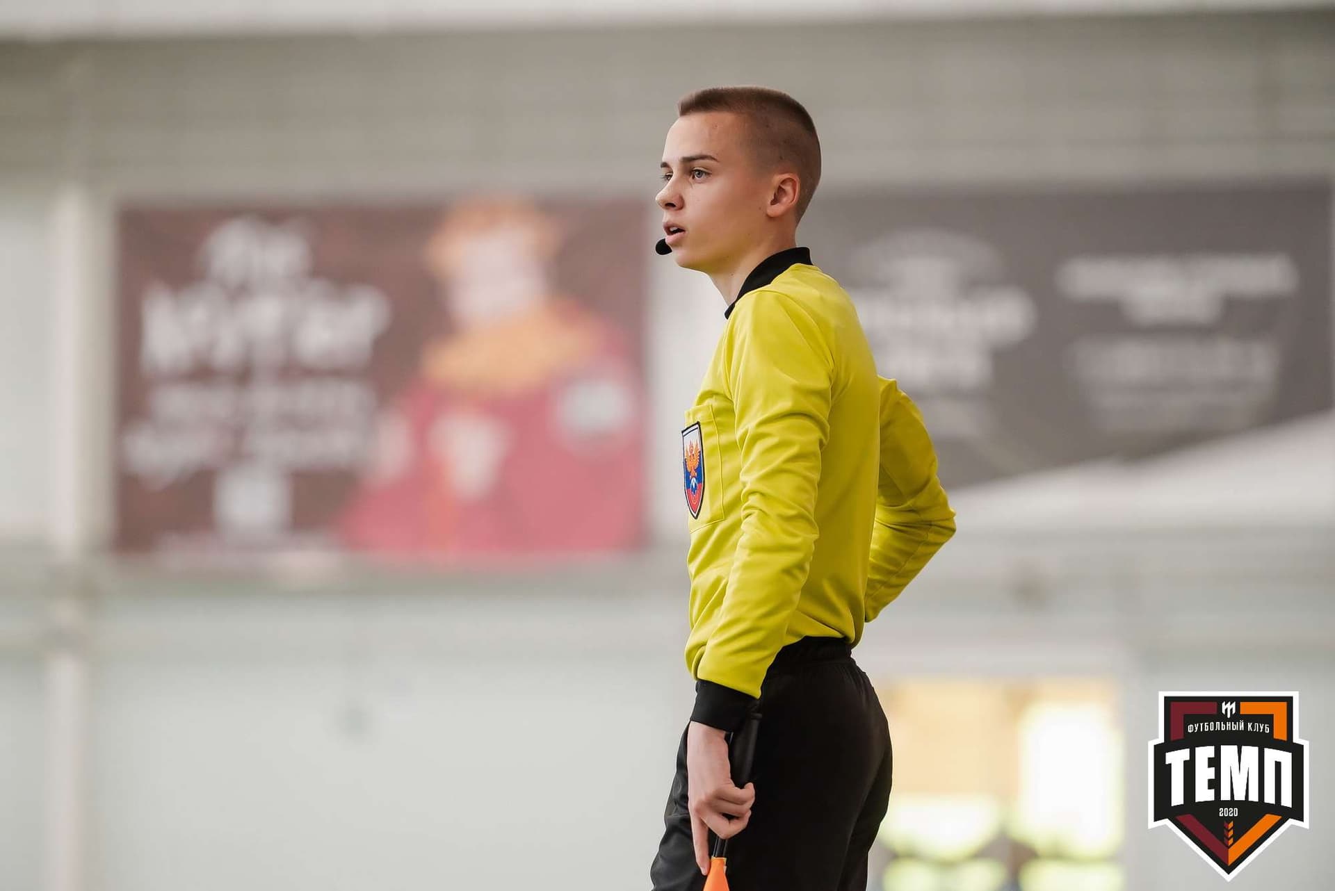 «Темп» 2:2 «Полимер». III дивизион. 21.05.2023 — кадр 164