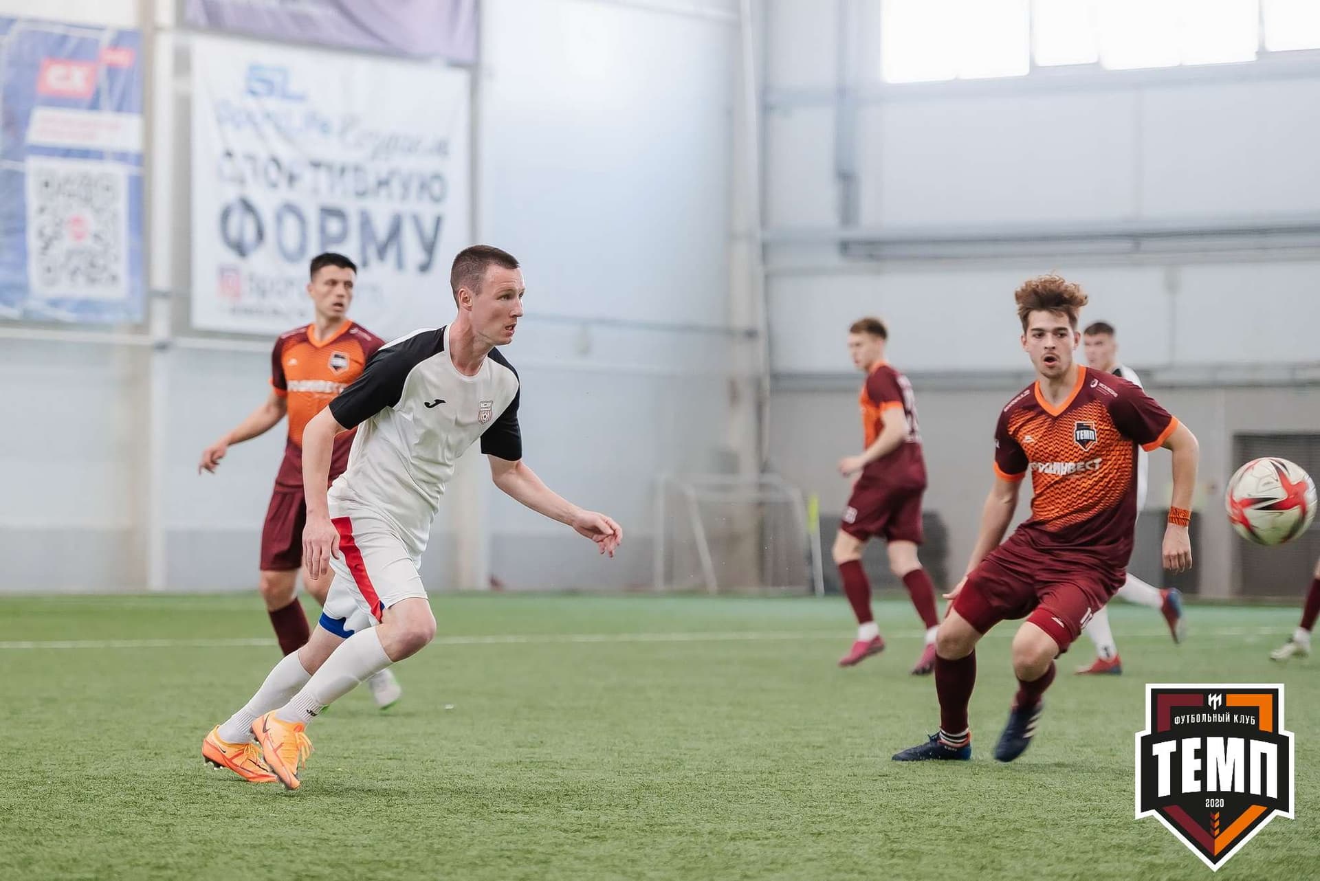 «Темп» 2:2 «Полимер». III дивизион. 21.05.2023 — кадр 169