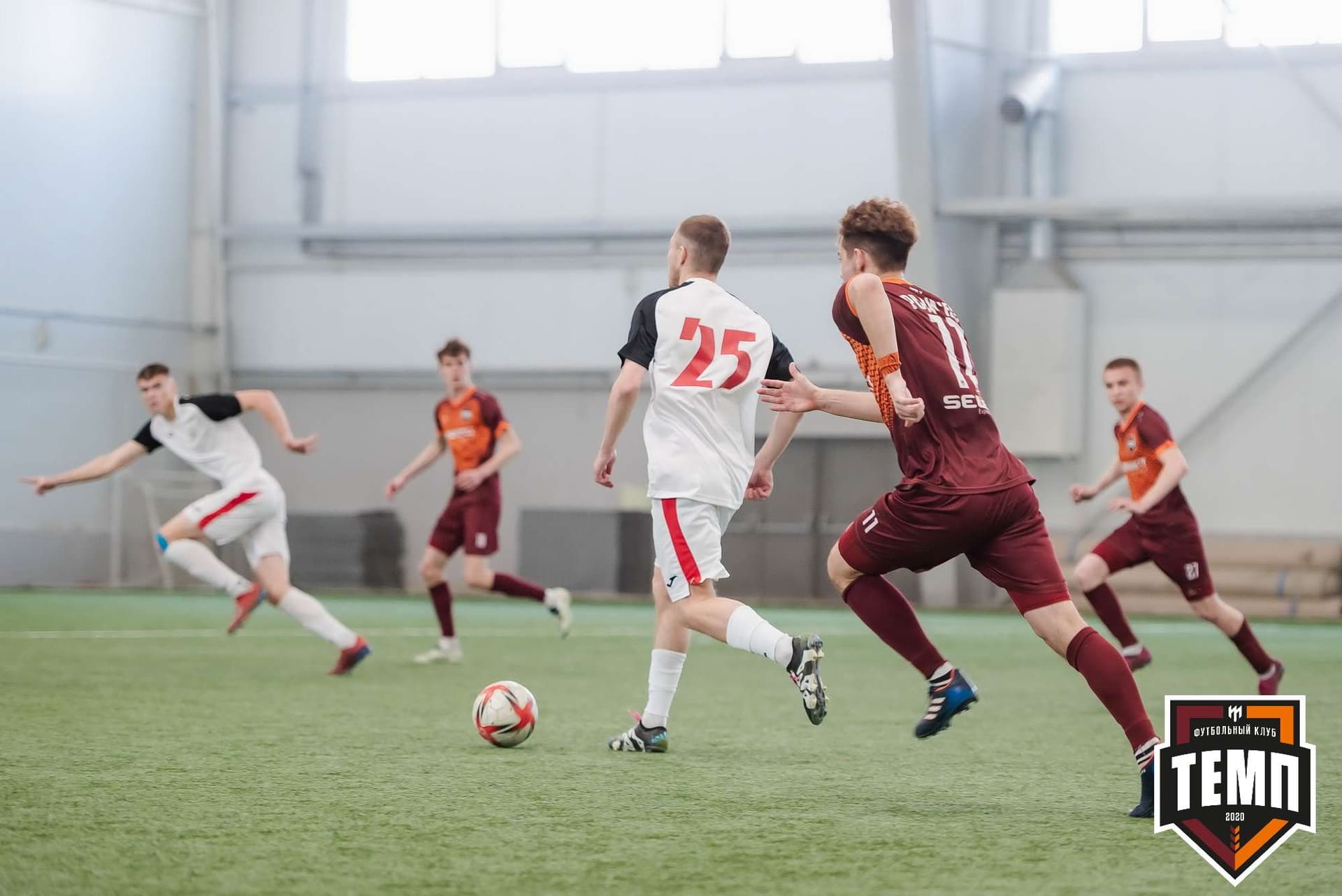 «Темп» 2:2 «Полимер». III дивизион. 21.05.2023 — кадр 170