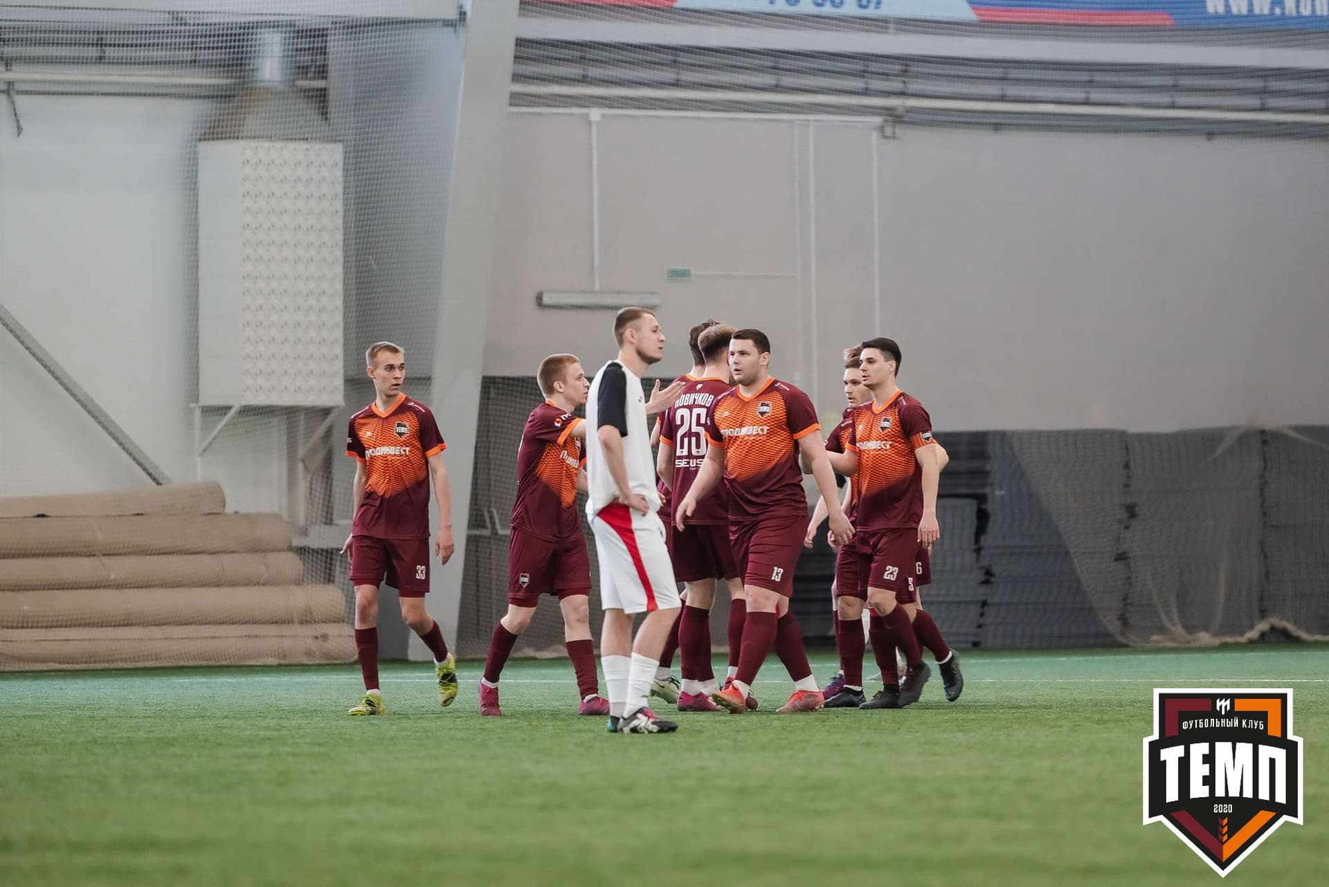 «Темп» 2:2 «Полимер». III дивизион. 21.05.2023 — кадр 173