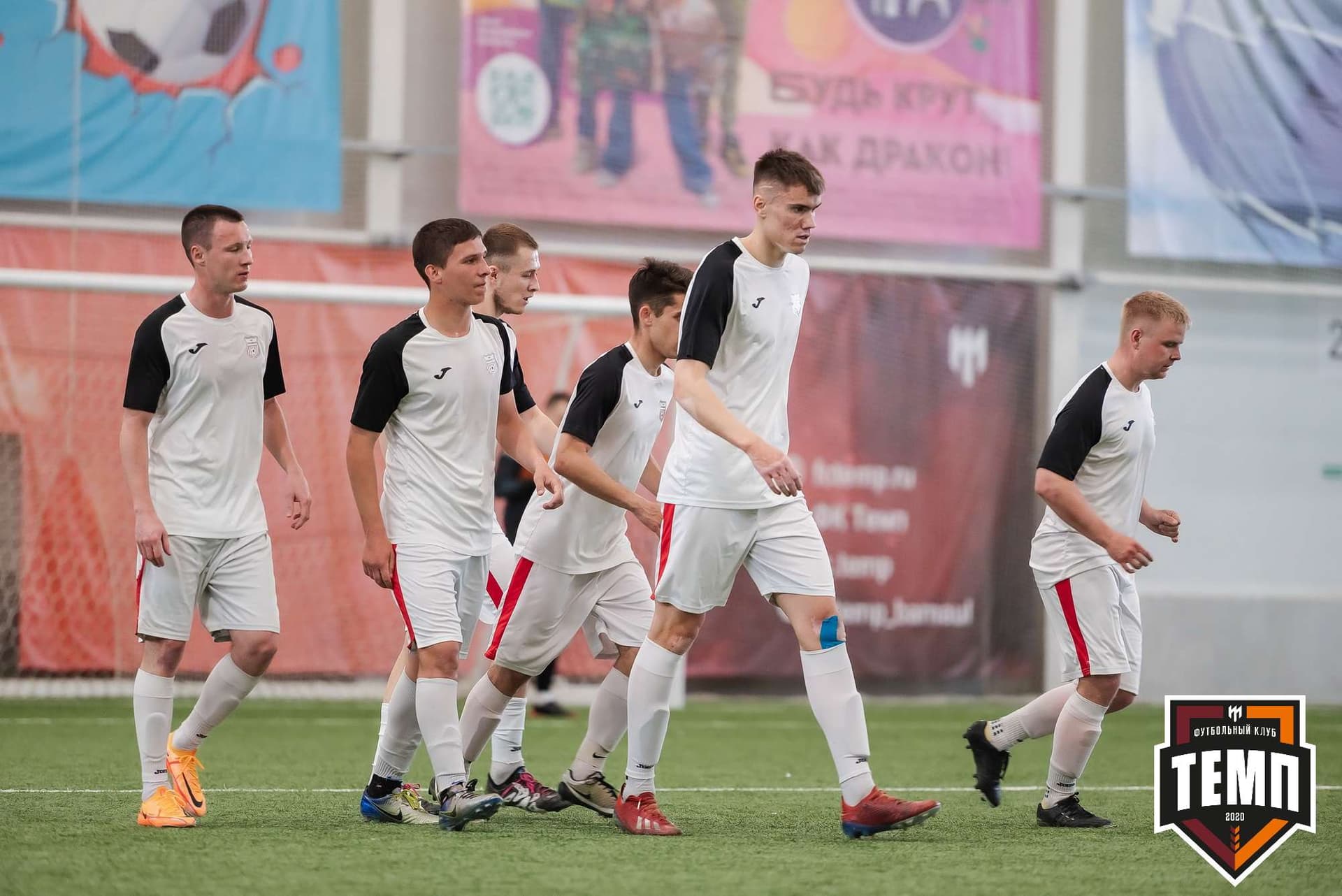 «Темп» 2:2 «Полимер». III дивизион. 21.05.2023 — кадр 180