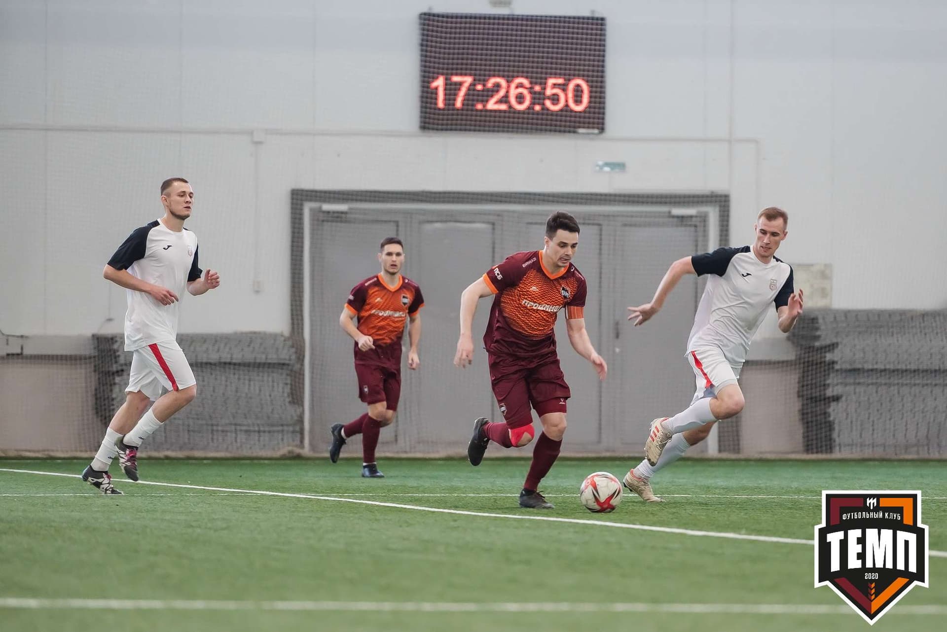 «Темп» 2:2 «Полимер». III дивизион. 21.05.2023 — кадр 182